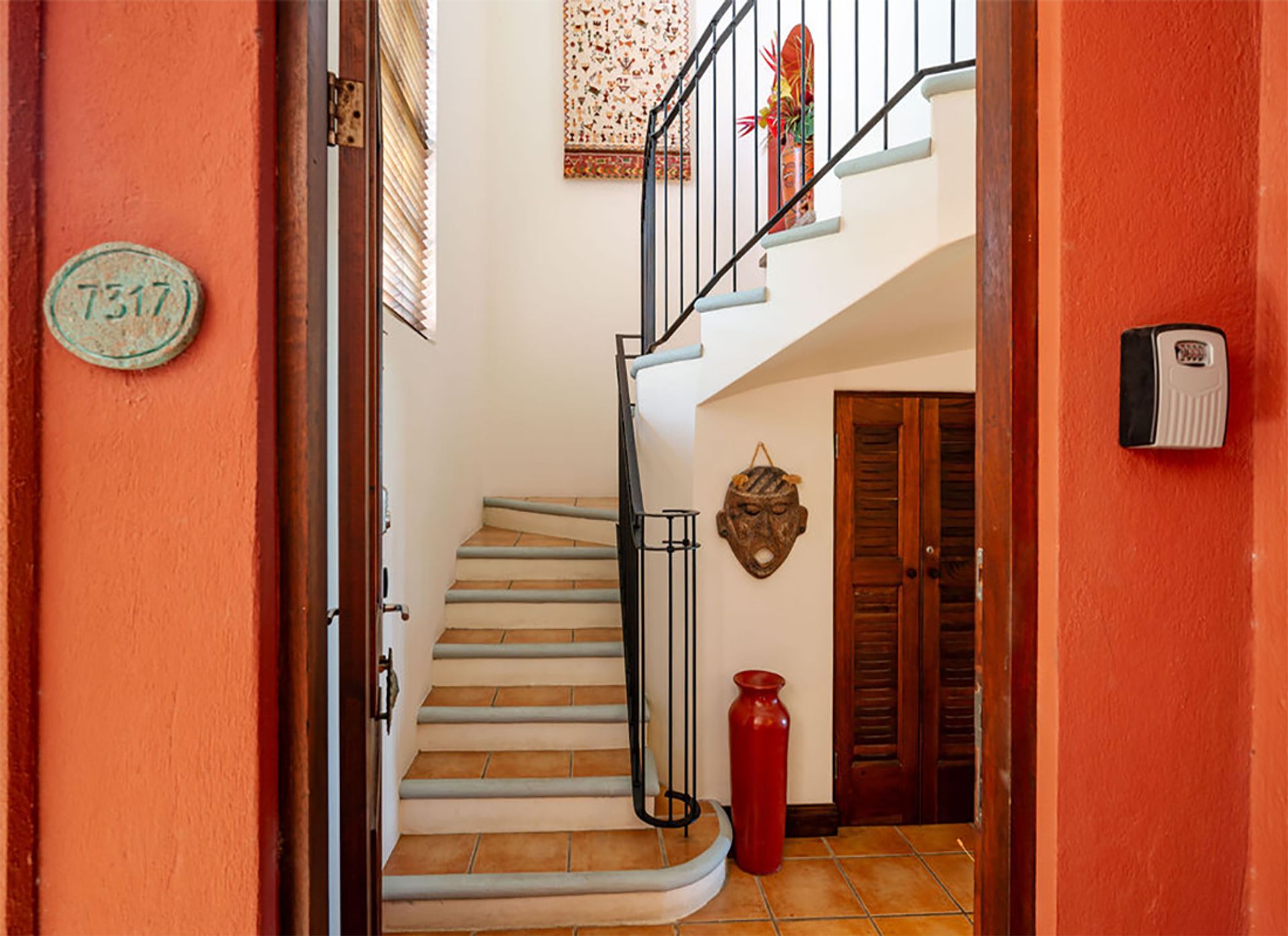 Reserva conchal ocean view condo for sale Bougainvillea Penthouse 7317 apartment for sale reserva conchal ocean view playa conch