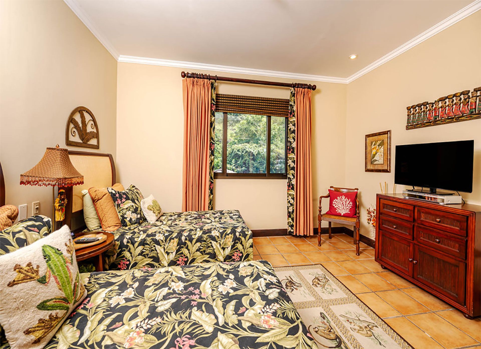 Reserva conchal ocean view condo for sale Bougainvillea Penthouse 7317 apartment for sale reserva conchal ocean view playa conch