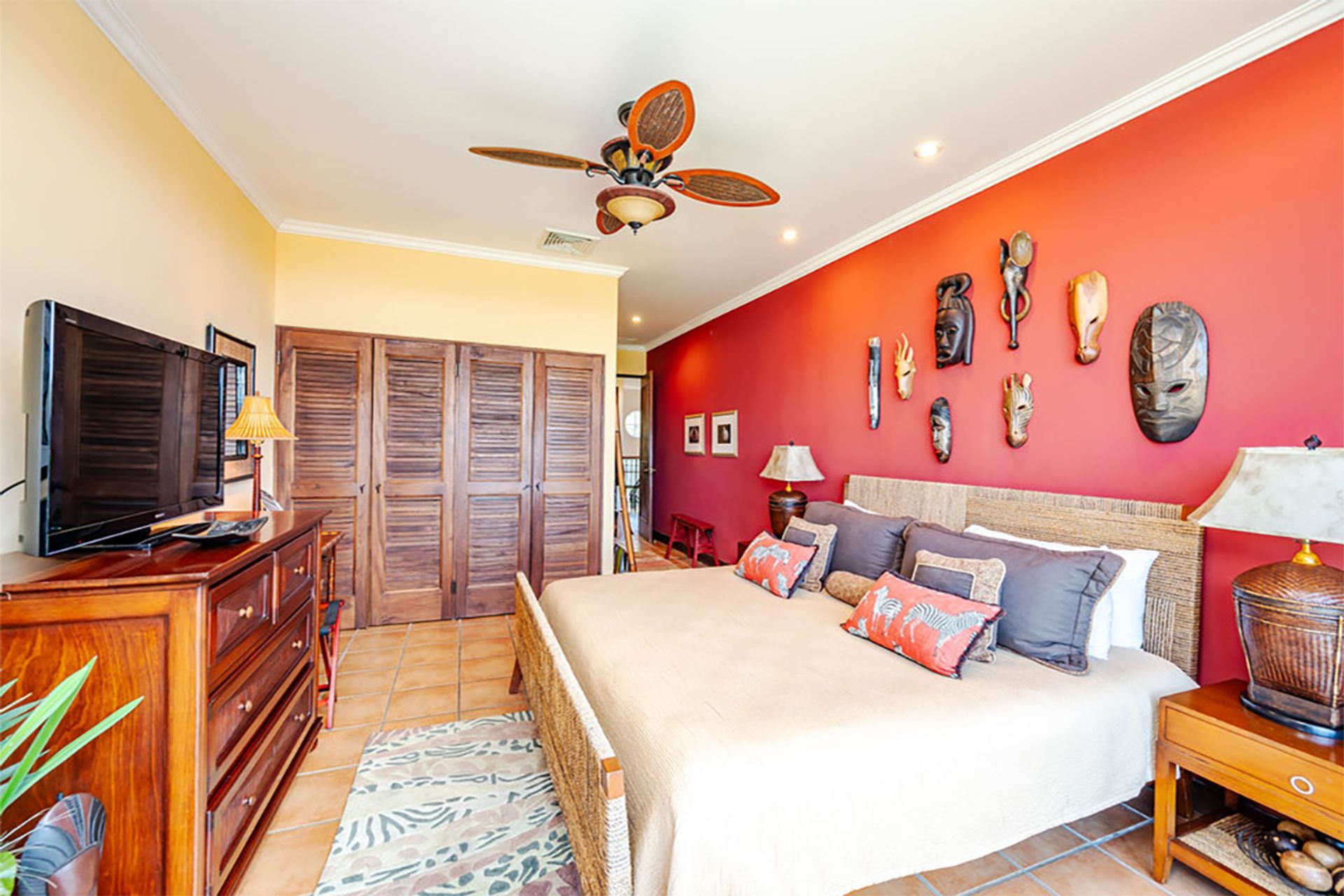 Reserva conchal ocean view condo for sale Bougainvillea Penthouse 7317 apartment for sale reserva conchal ocean view playa conch