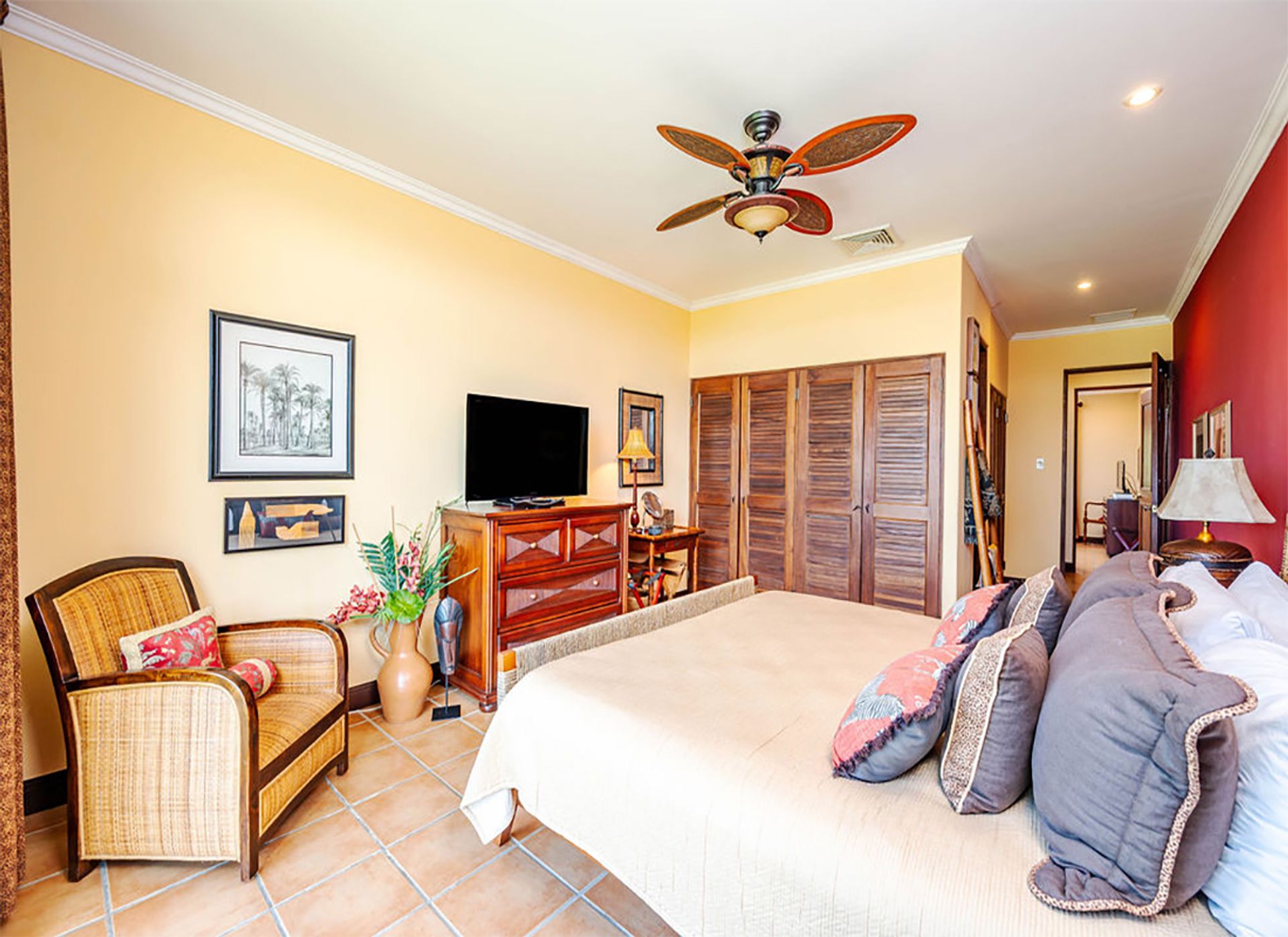 Reserva conchal ocean view condo for sale Bougainvillea Penthouse 7317 apartment for sale reserva conchal ocean view playa conch