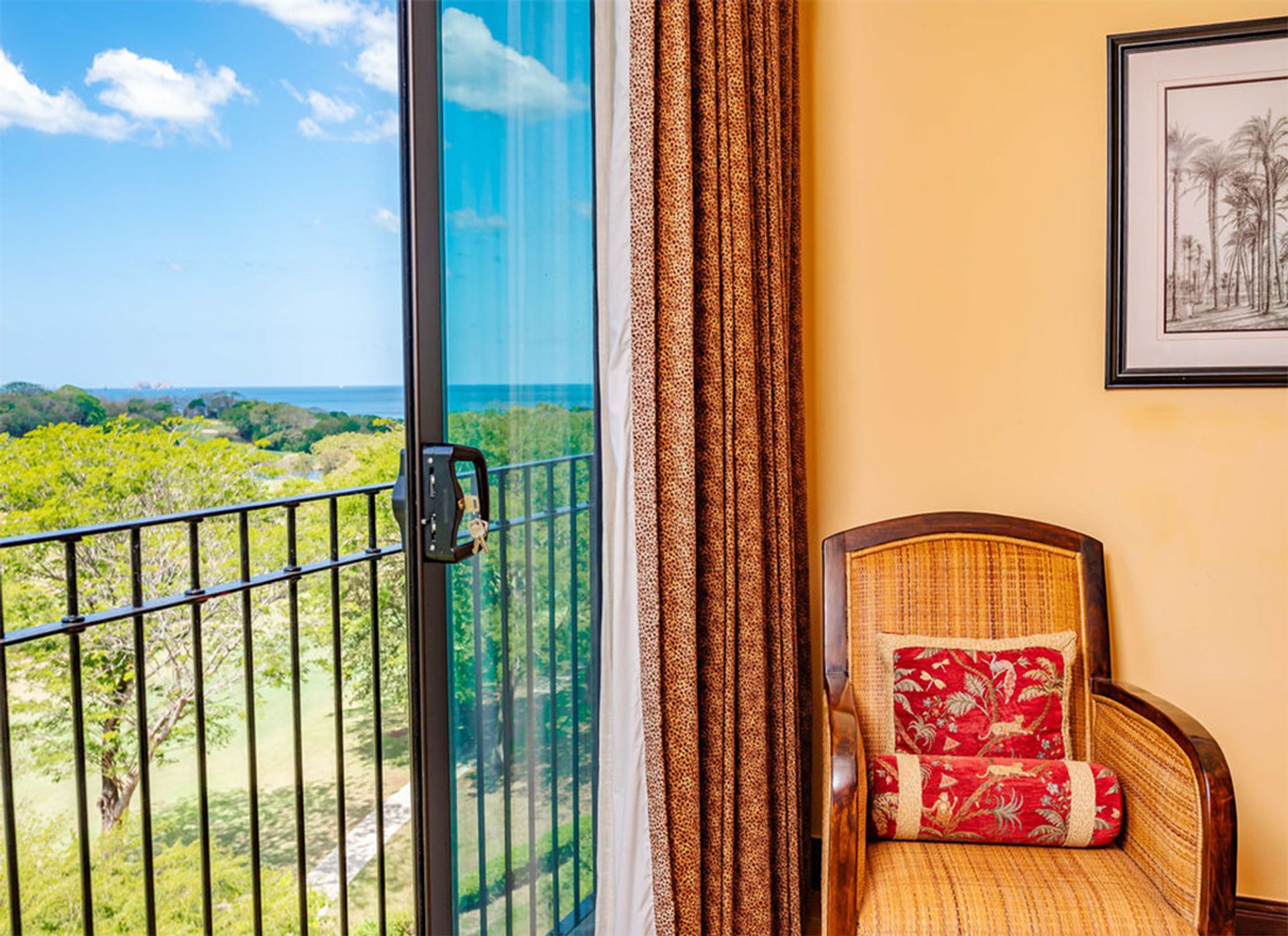 Reserva conchal ocean view condo for sale Bougainvillea Penthouse 7317 apartment for sale reserva conchal ocean view playa conch