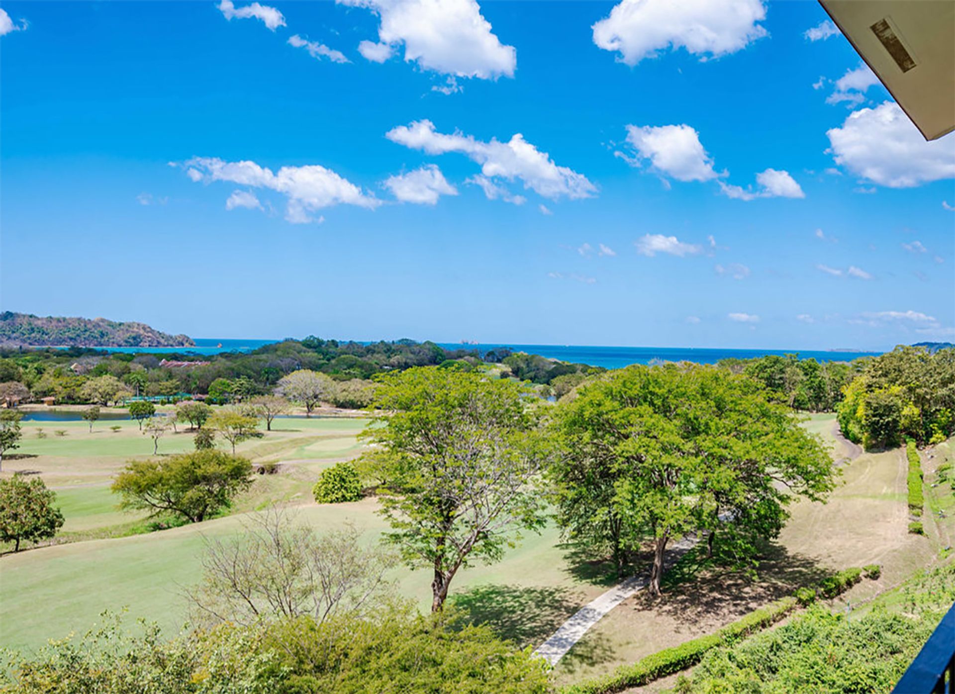 Reserva conchal ocean view condo for sale Bougainvillea Penthouse 7317 apartment for sale reserva conchal ocean view playa conch