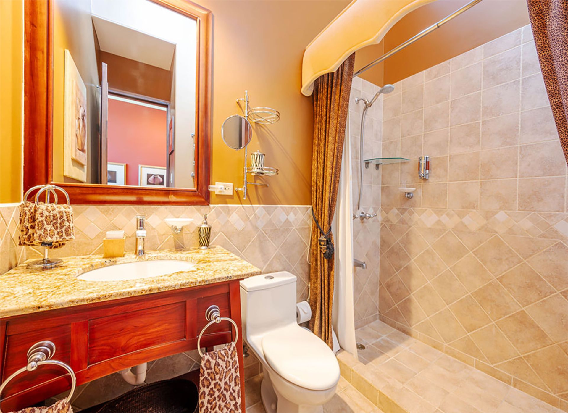 Reserva conchal ocean view condo for sale Bougainvillea Penthouse 7317 apartment for sale reserva conchal ocean view playa conch