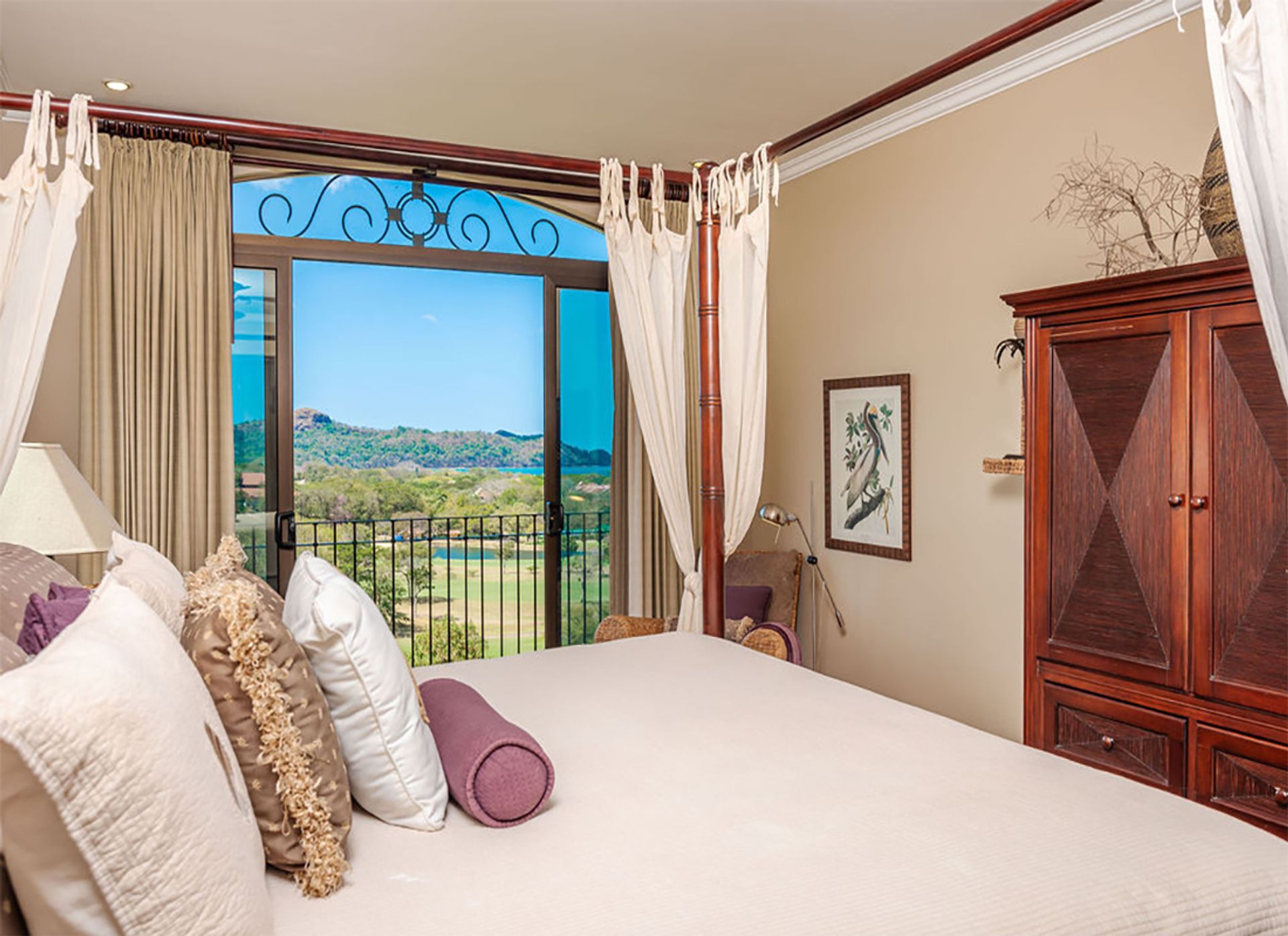 Reserva conchal ocean view condo for sale Bougainvillea Penthouse 7317 apartment for sale reserva conchal ocean view playa conch