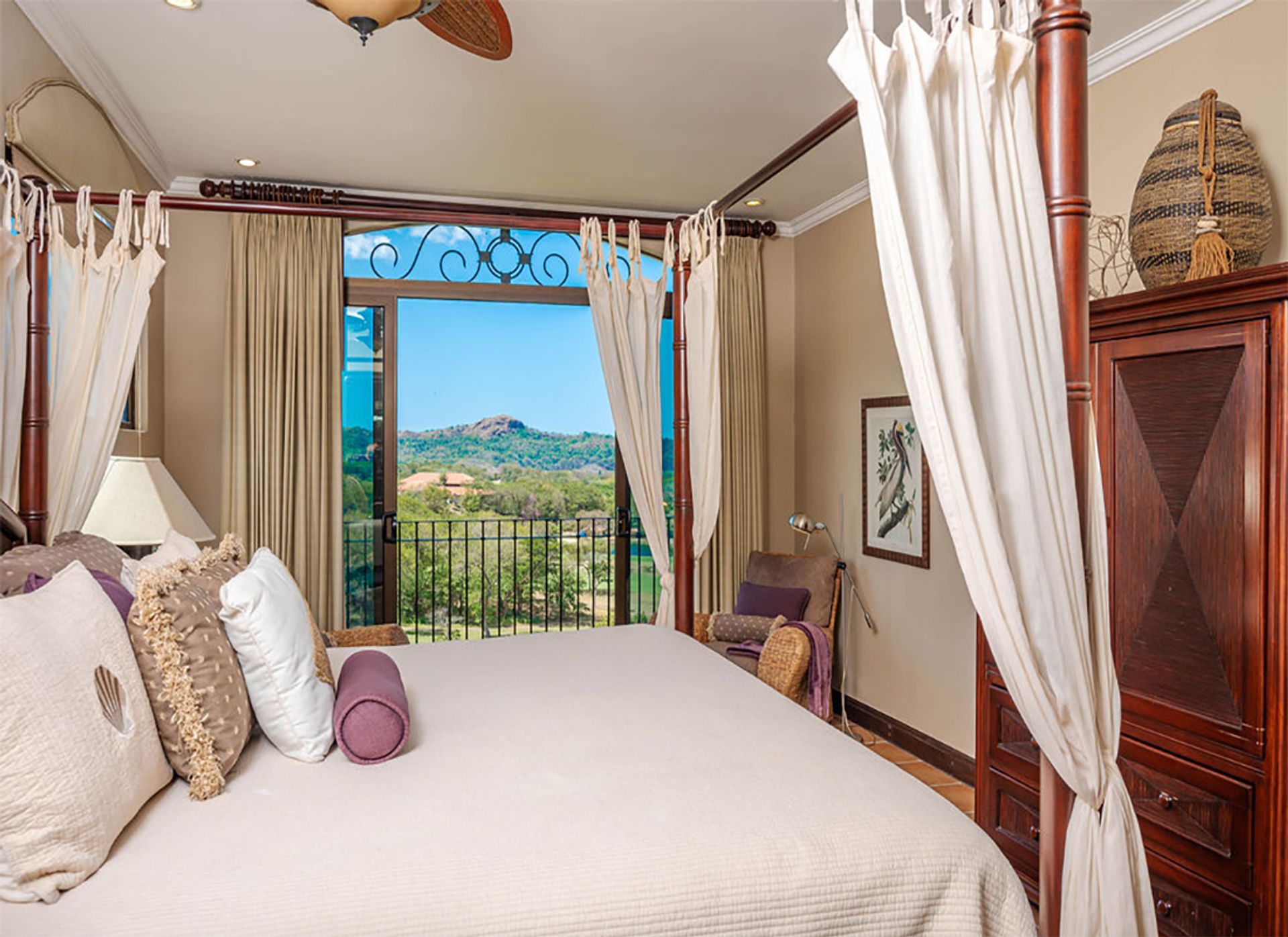 Reserva conchal ocean view condo for sale Bougainvillea Penthouse 7317 apartment for sale reserva conchal ocean view playa conch