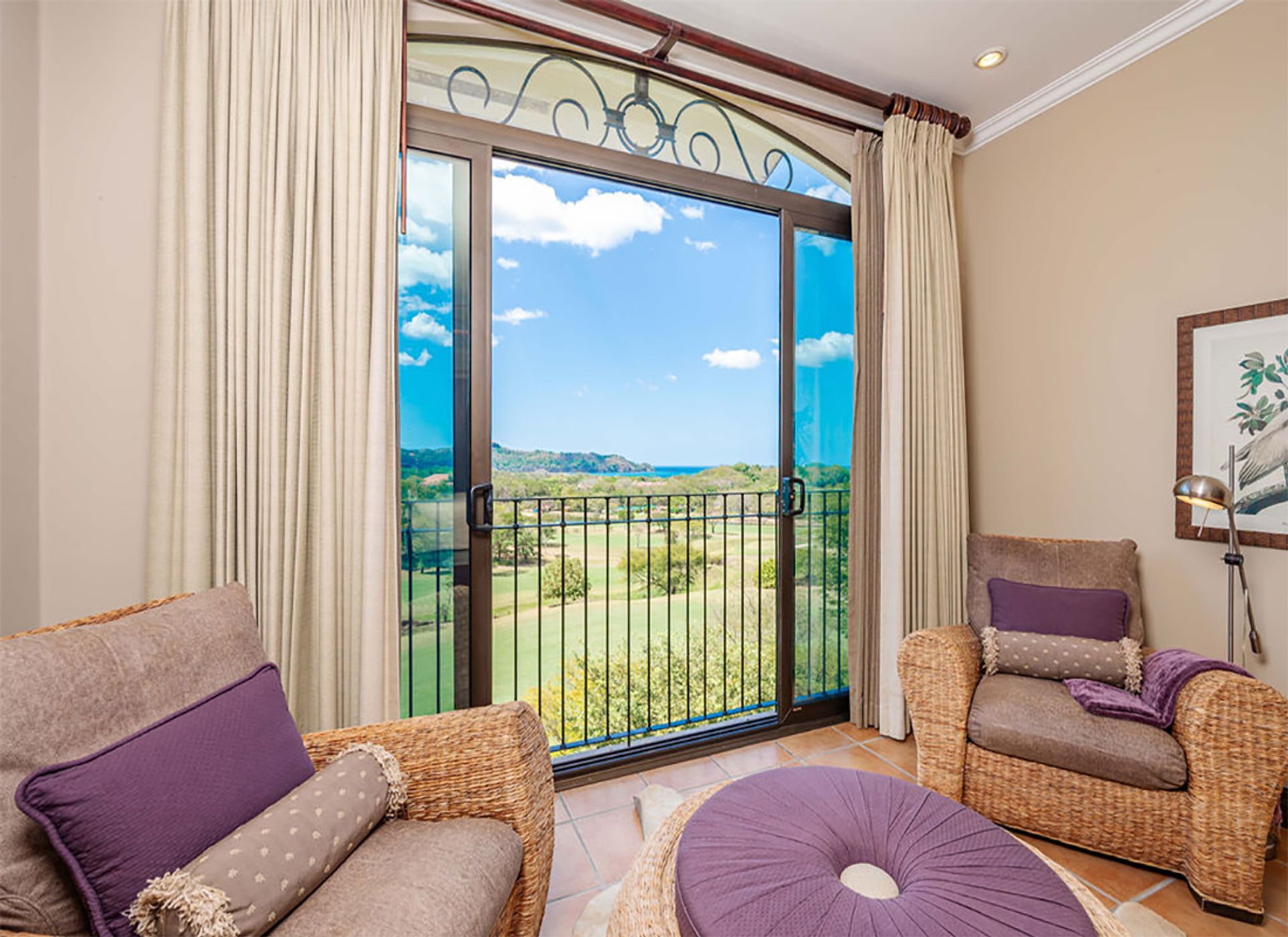 Reserva conchal ocean view condo for sale Bougainvillea Penthouse 7317 apartment for sale reserva conchal ocean view playa conch