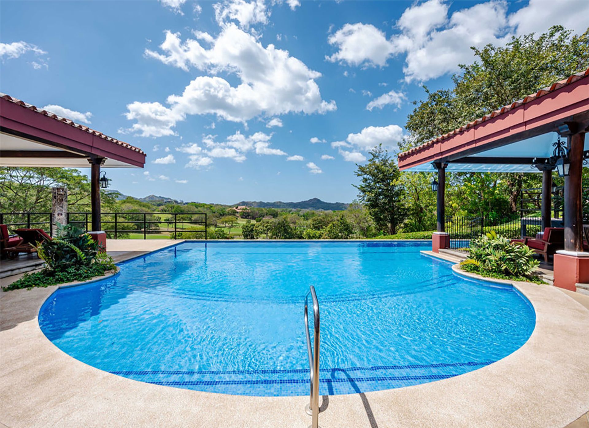 Reserva conchal ocean view condo for sale Bougainvillea Penthouse 7317 apartment for sale reserva conchal ocean view playa conch