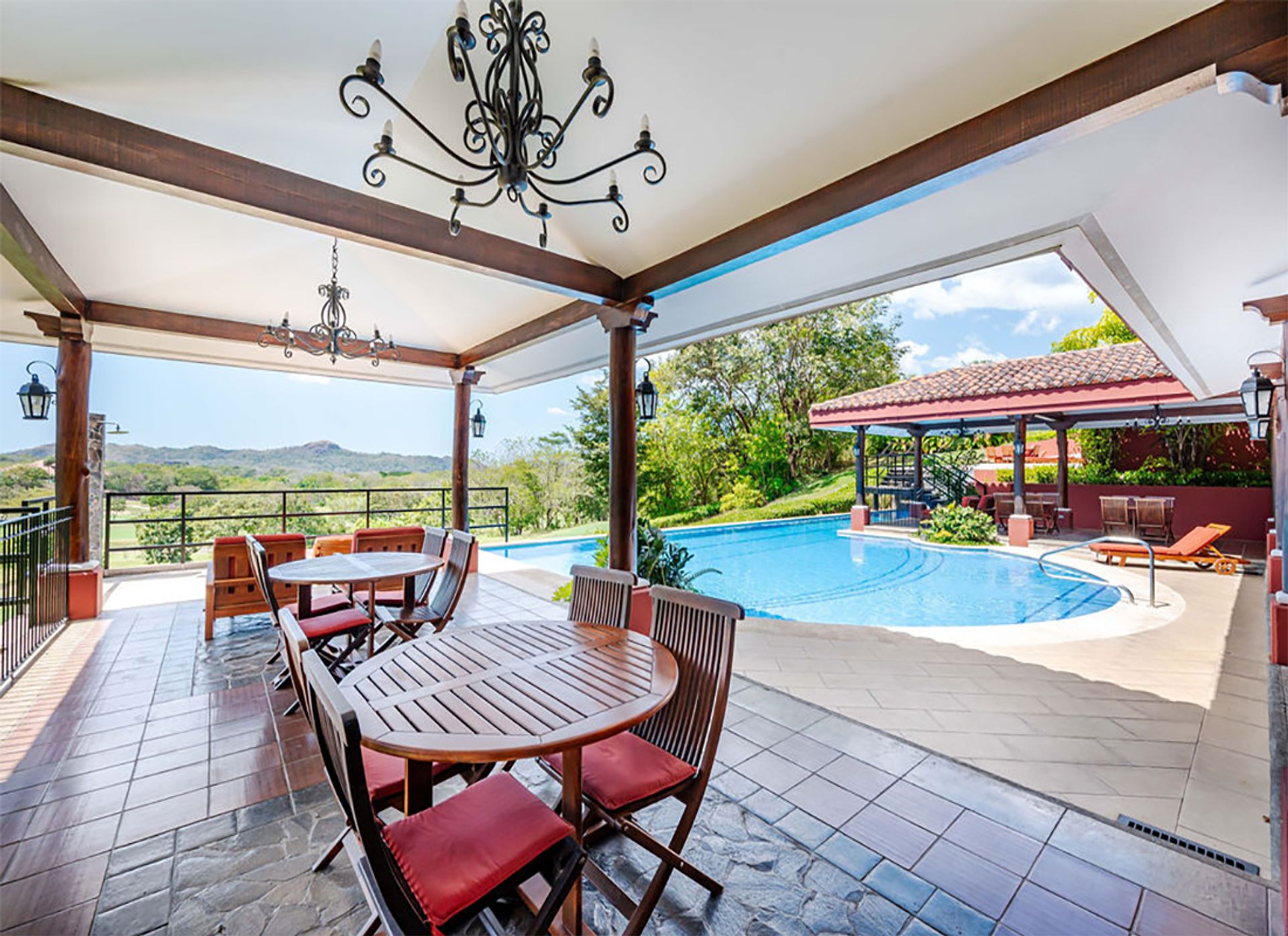 Reserva conchal ocean view condo for sale Bougainvillea Penthouse 7317 apartment for sale reserva conchal ocean view playa conch