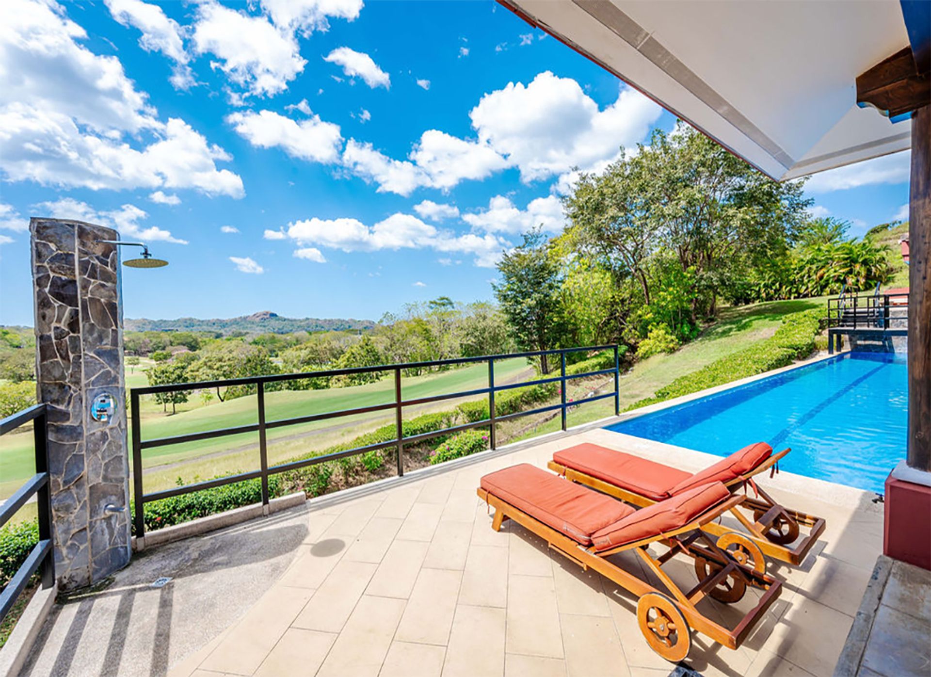 Reserva conchal ocean view condo for sale Bougainvillea Penthouse 7317 apartment for sale reserva conchal ocean view playa conch