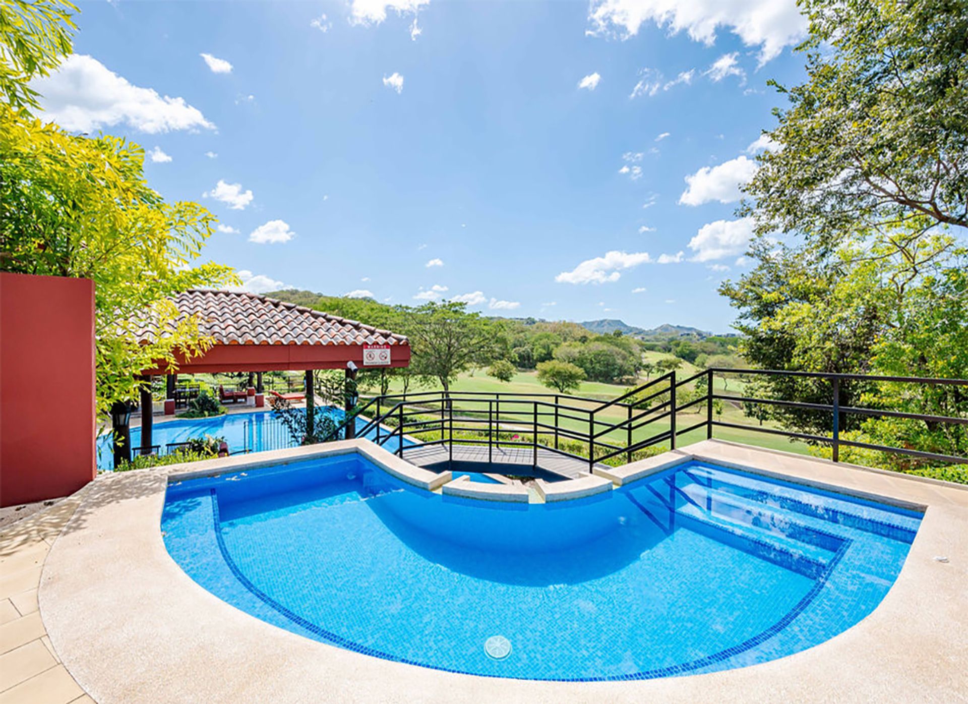 Reserva conchal ocean view condo for sale Bougainvillea Penthouse 7317 apartment for sale reserva conchal ocean view playa conch