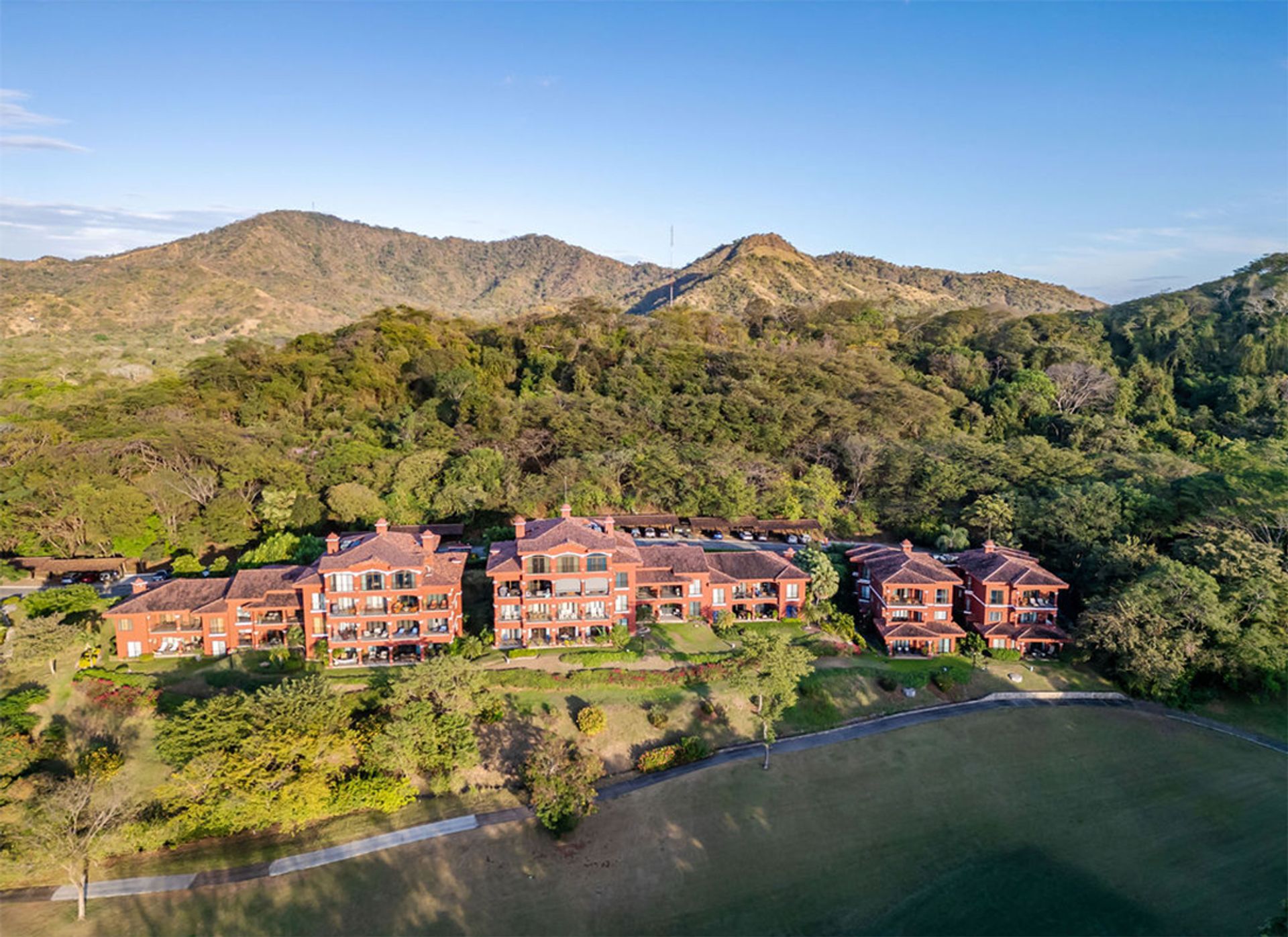 Reserva conchal ocean view condo for sale Bougainvillea Penthouse 7317 apartment for sale reserva conchal ocean view playa conch