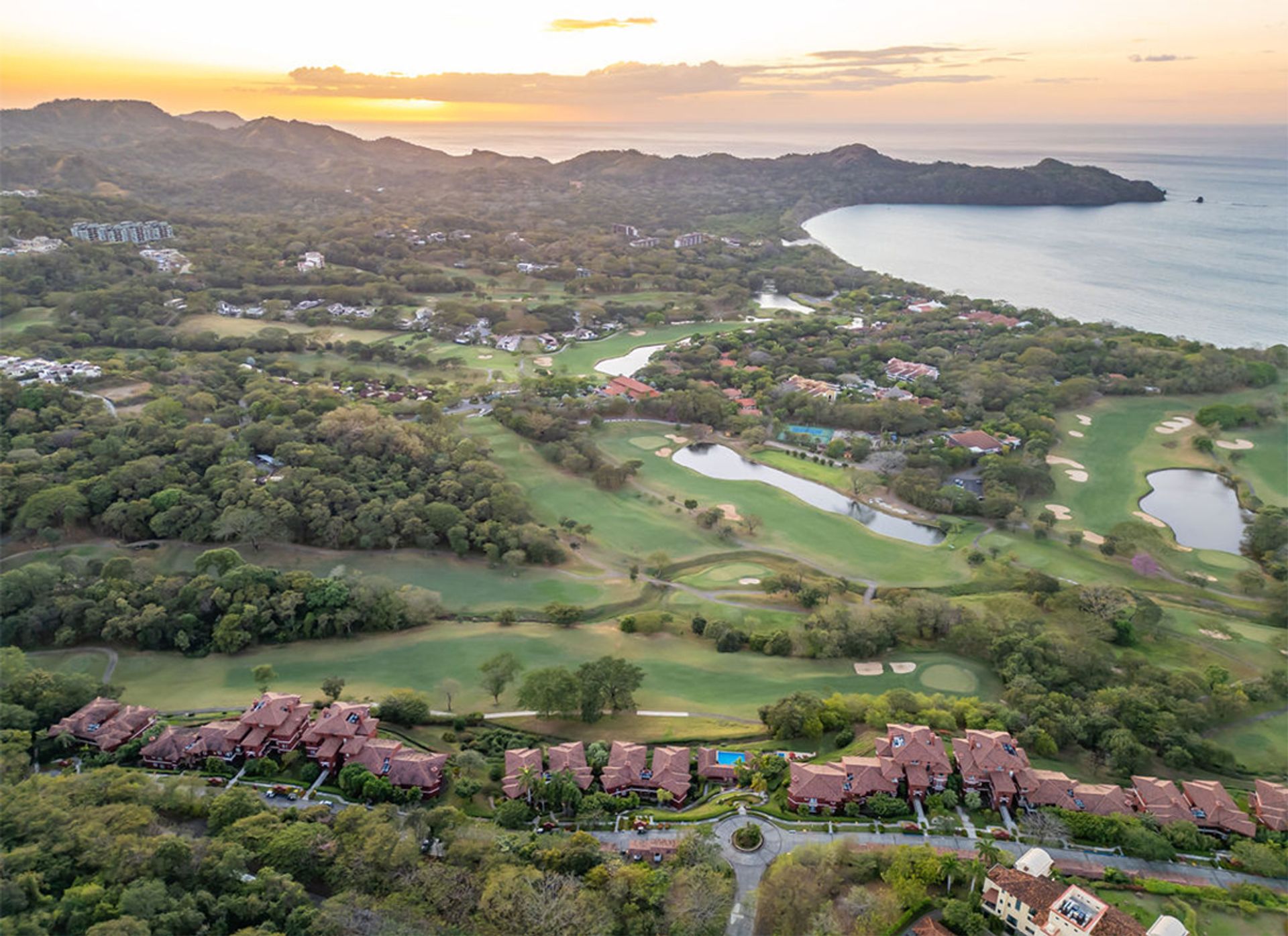 Reserva conchal ocean view condo for sale Bougainvillea Penthouse 7317 apartment for sale reserva conchal ocean view playa conch