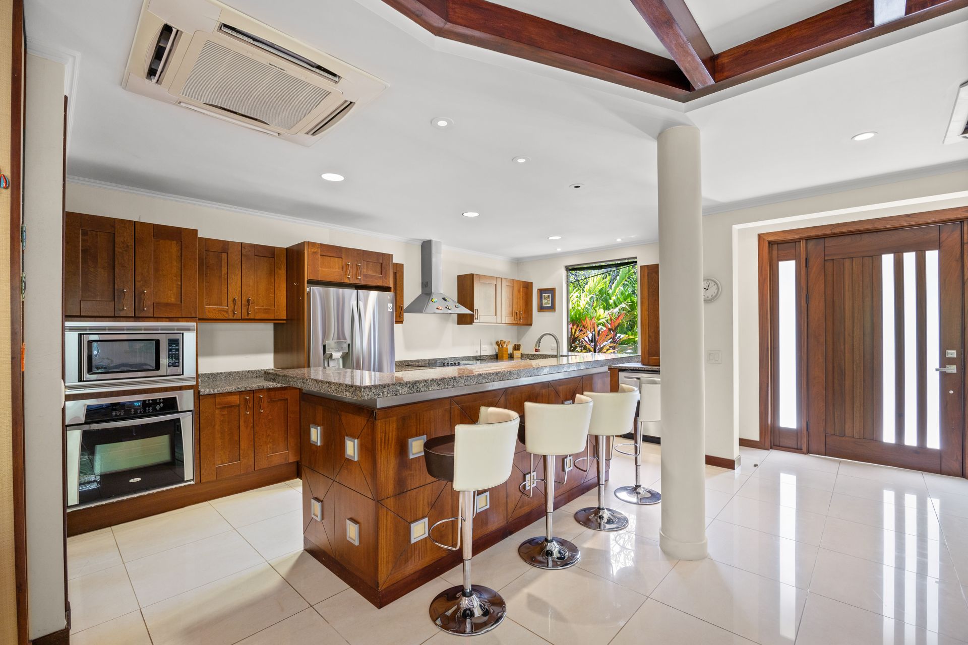 villa-carao-12-costa-rica-golf-course-view-home RESERVA CONCHAL HOME FOR SALE CARAO GATED COMMUNIITY PLAYA CONCHAL CONCHAL BEACH