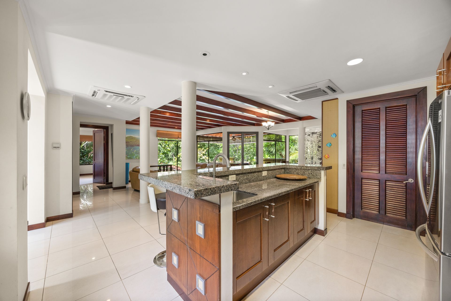 villa-carao-12-costa-rica-golf-course-view-home RESERVA CONCHAL HOME FOR SALE CARAO GATED COMMUNIITY PLAYA CONCHAL CONCHAL BEACH