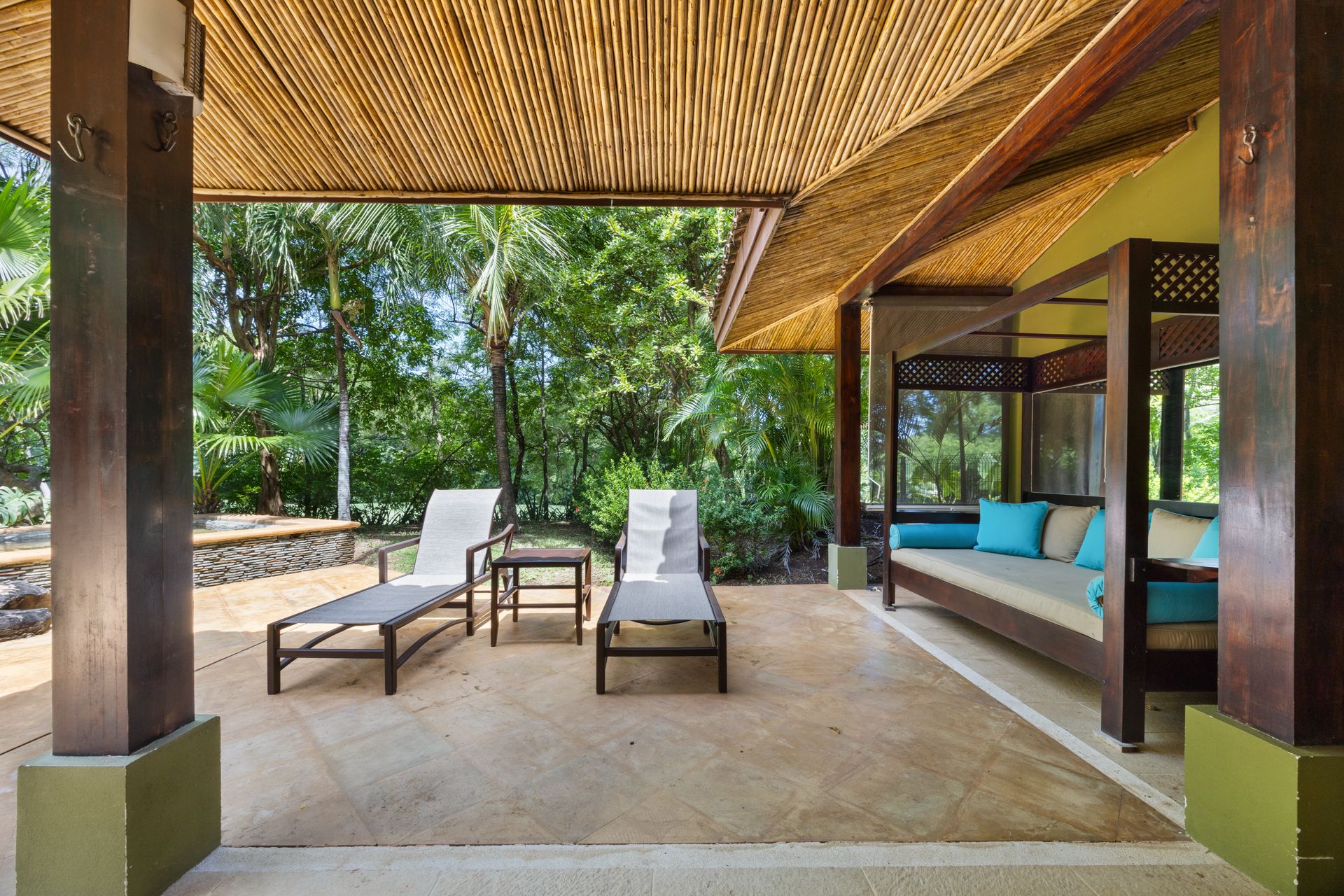 villa-carao-12-costa-rica-golf-course-view-home RESERVA CONCHAL HOME FOR SALE CARAO GATED COMMUNIITY PLAYA CONCHAL CONCHAL BEACH