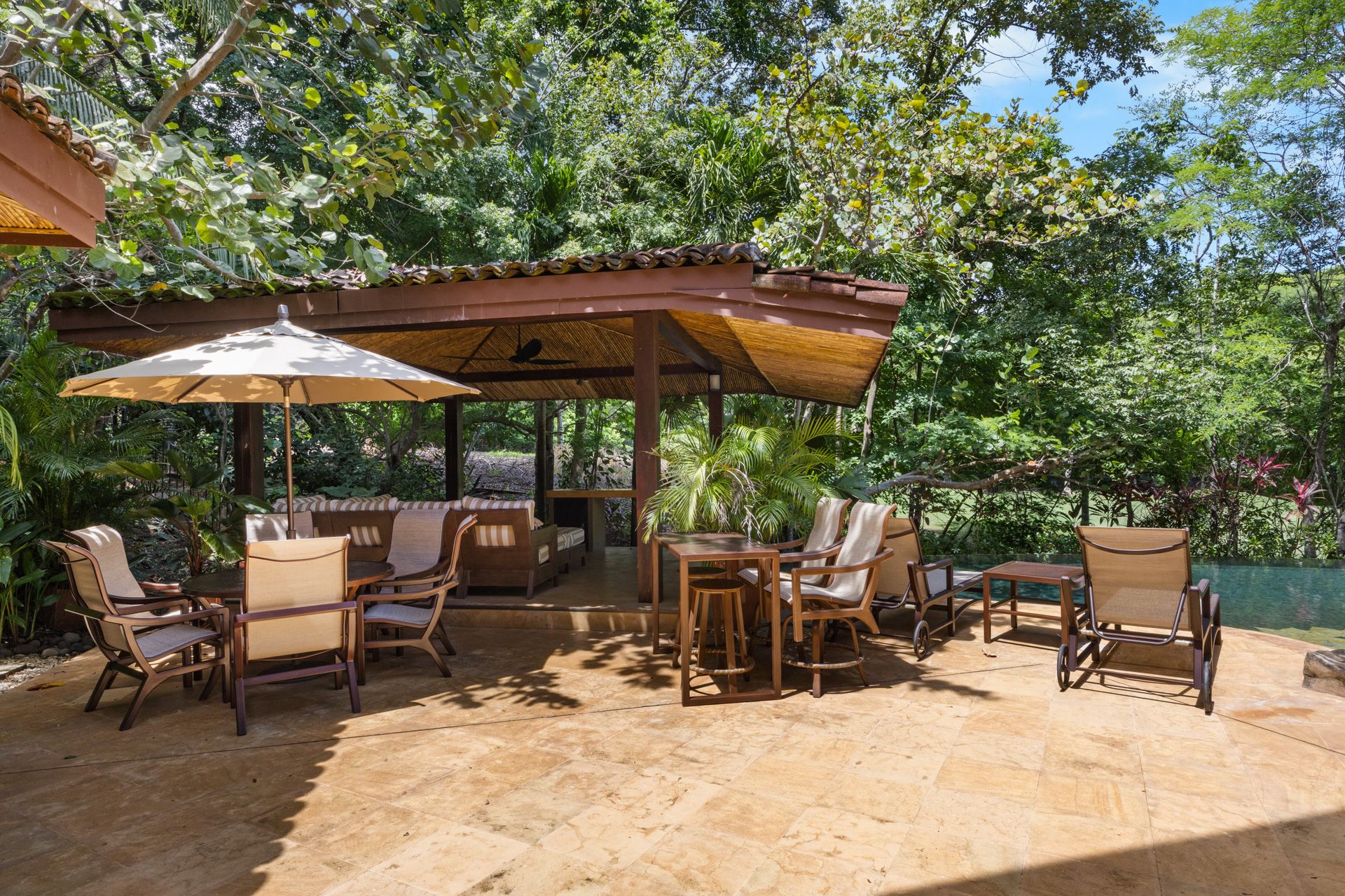 villa-carao-12-costa-rica-golf-course-view-home RESERVA CONCHAL HOME FOR SALE CARAO GATED COMMUNIITY PLAYA CONCHAL CONCHAL BEACH