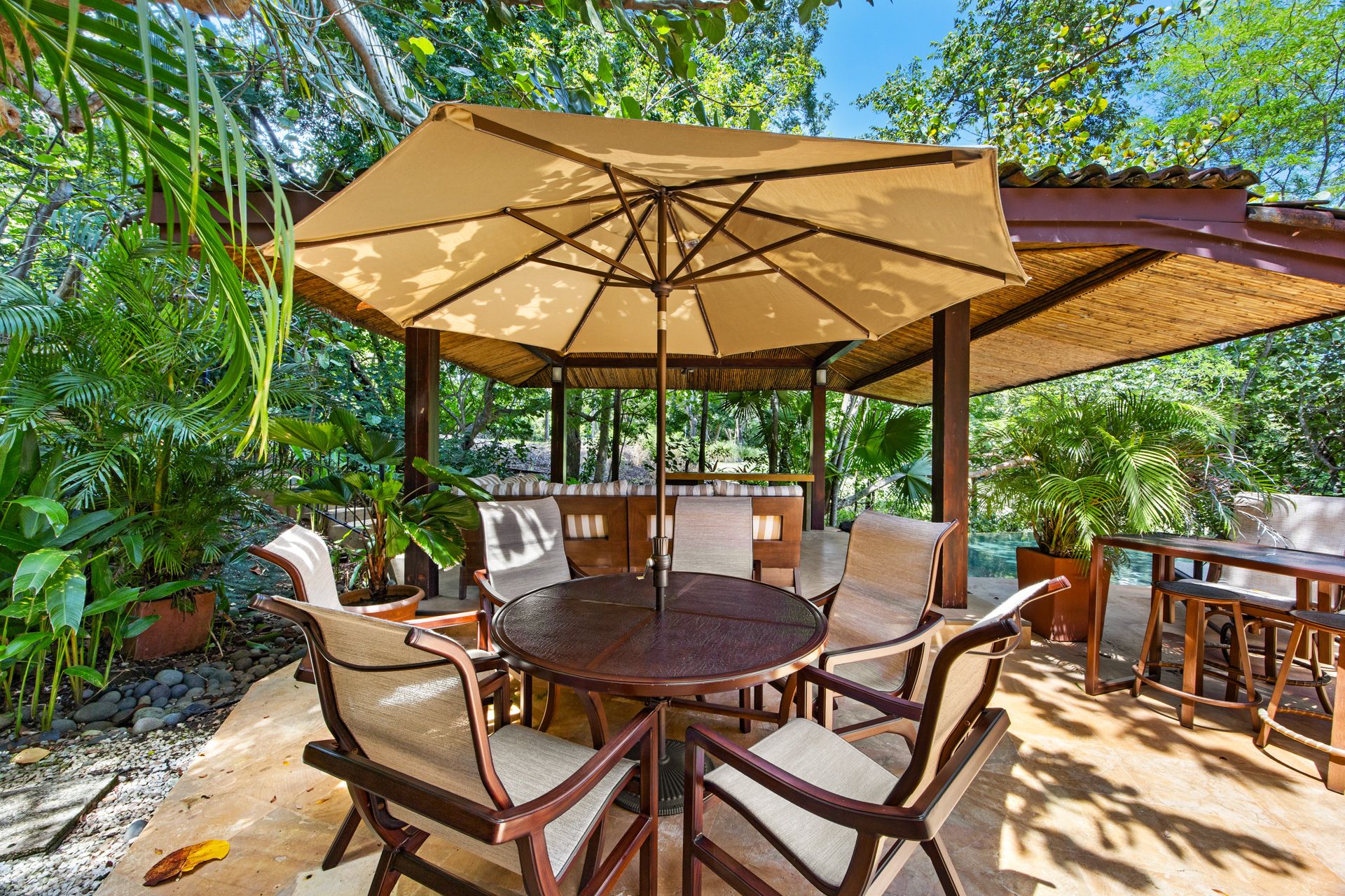 villa-carao-12-costa-rica-golf-course-view-home RESERVA CONCHAL HOME FOR SALE CARAO GATED COMMUNIITY PLAYA CONCHAL CONCHAL BEACH