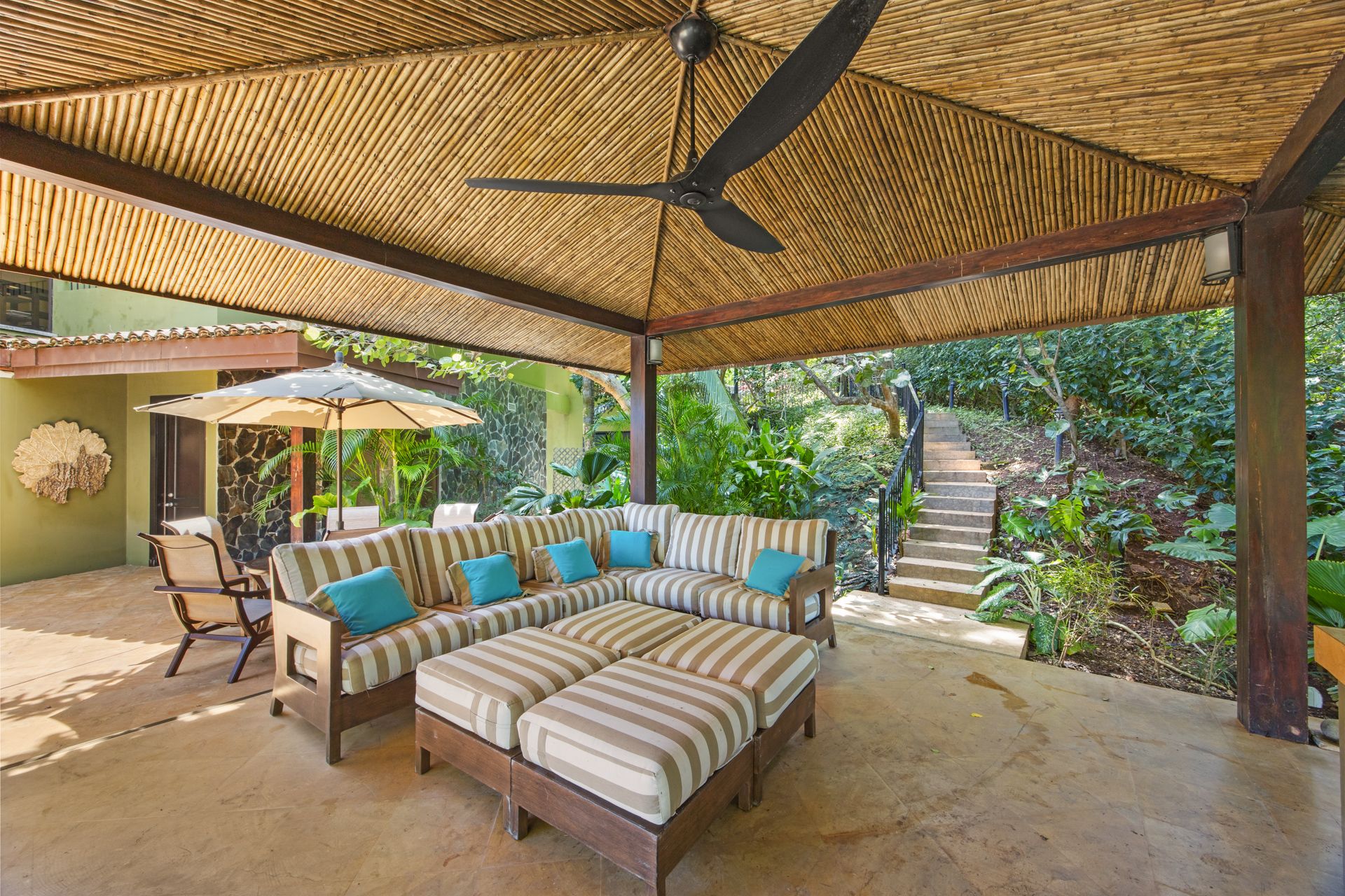 villa-carao-12-costa-rica-golf-course-view-home RESERVA CONCHAL HOME FOR SALE CARAO GATED COMMUNIITY PLAYA CONCHAL CONCHAL BEACH