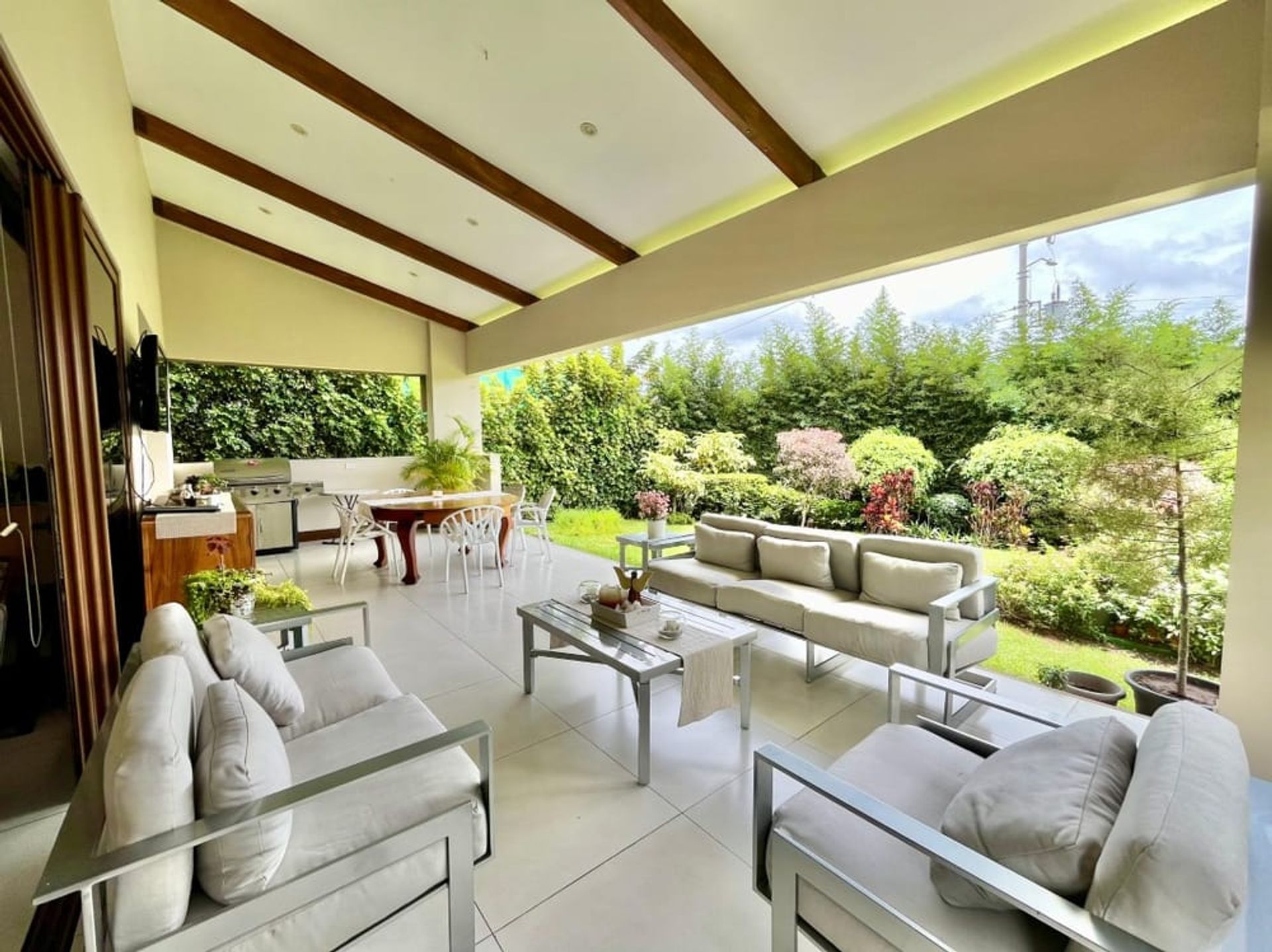 house Cerro Alto Escazu for sale 4 BD house for sale escazu closta rica 