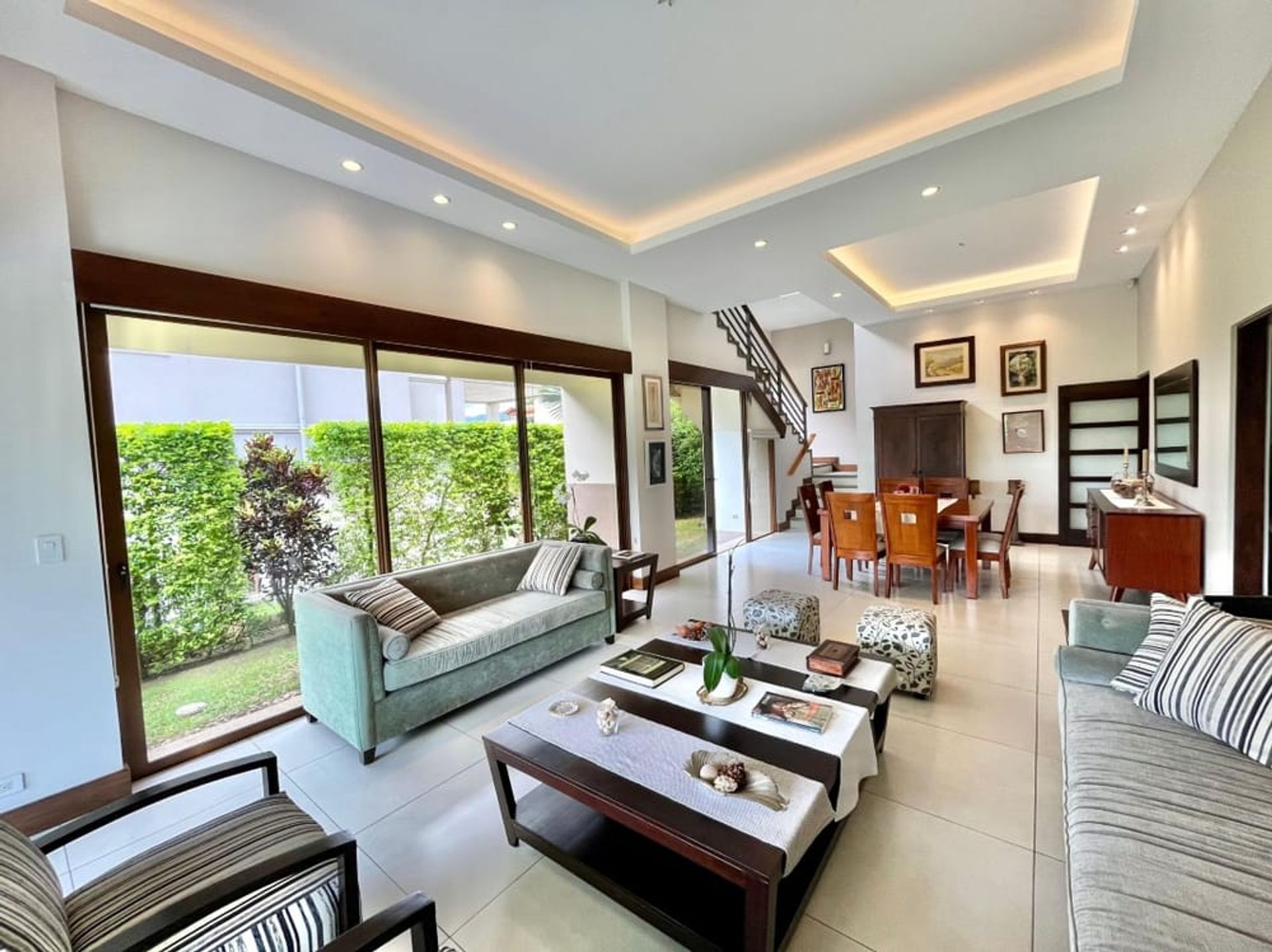 house Cerro Alto Escazu for sale 4 BD house for sale escazu closta rica 