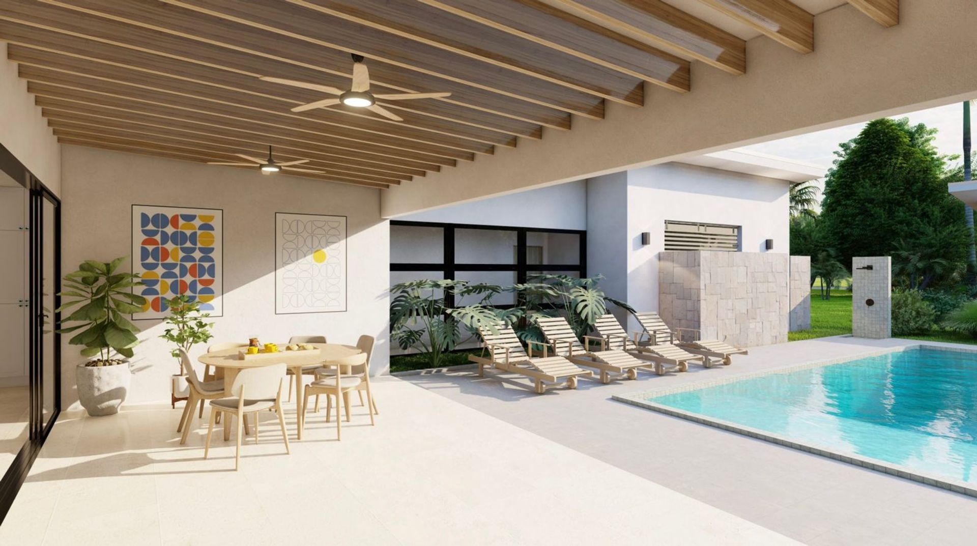 SANARA RESERVA CONCHAL TURNK KEY HOME IN RESERVA CONCHAL BRAND NEW HOME FOR SALE RESERVA CONCHAL GUANACASTE COSTA RICA BILASH AN