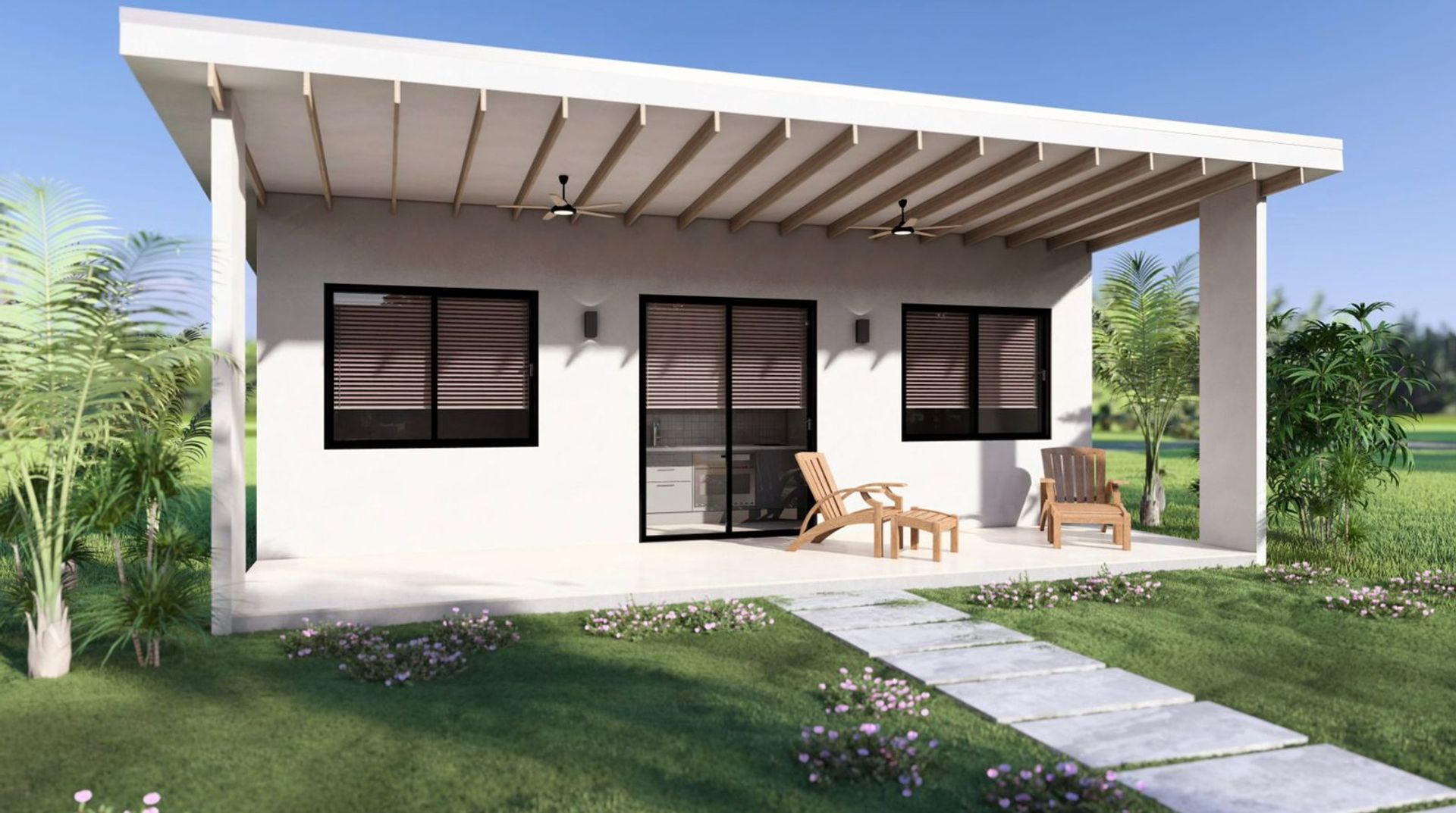 SANARA RESERVA CONCHAL TURNK KEY HOME IN RESERVA CONCHAL BRAND NEW HOME FOR SALE RESERVA CONCHAL GUANACASTE COSTA RICA BILASH AN