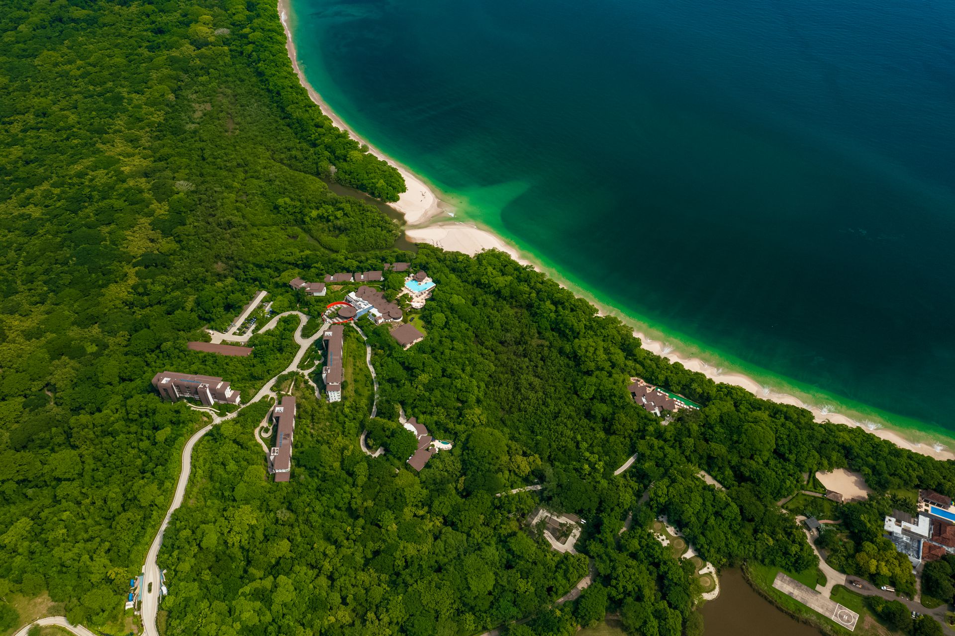 sanara-phase-ii-siteplan-digital SANARA RESERVA CONCHAL TURNK KEY HOME IN RESERVA CONCHAL BRAND NEW HOME FOR SALE RESERVA CONCHA