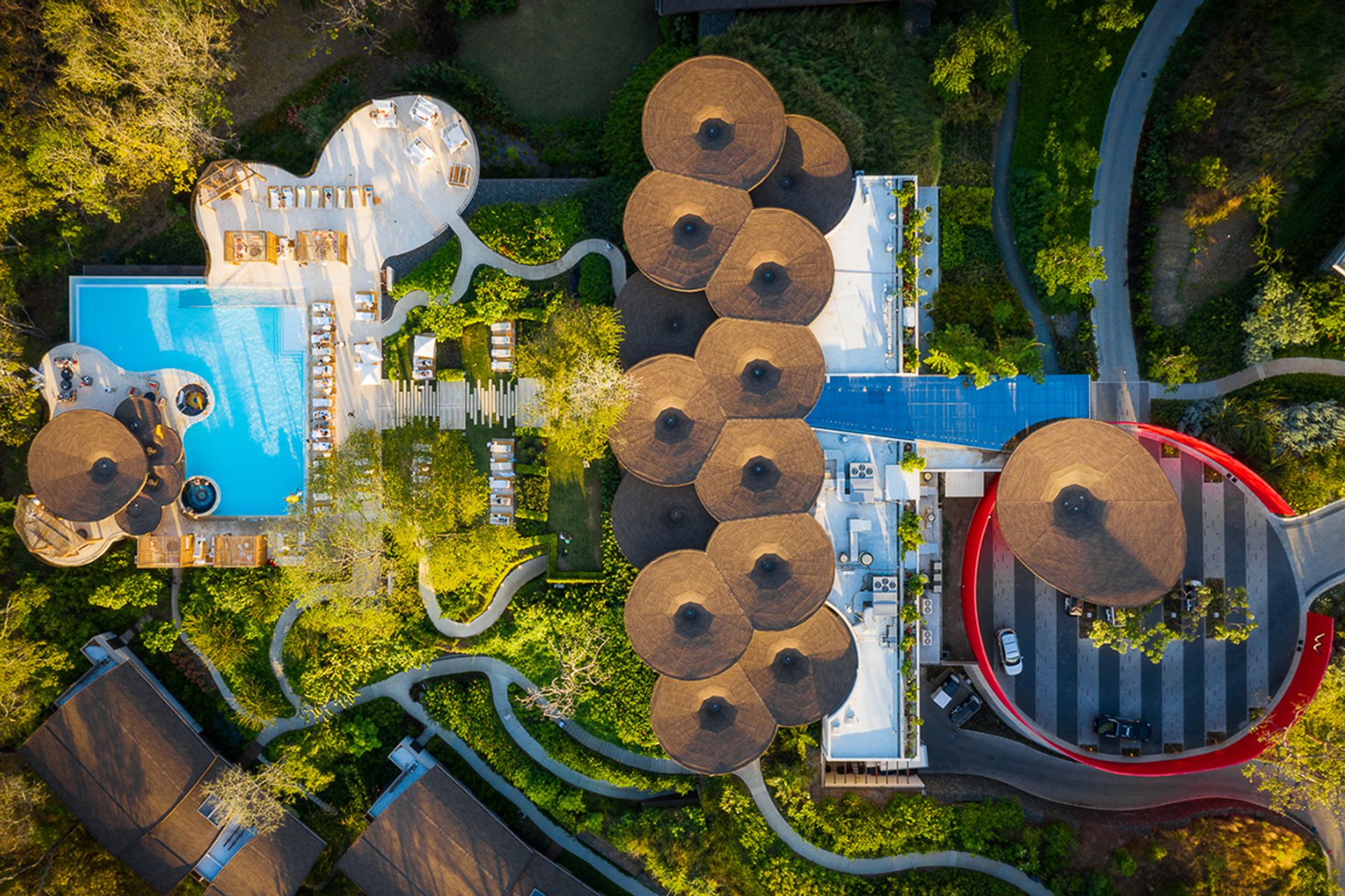 sanara-phase-ii-siteplan-digital SANARA RESERVA CONCHAL TURNK KEY HOME IN RESERVA CONCHAL BRAND NEW HOME FOR SALE RESERVA CONCHA