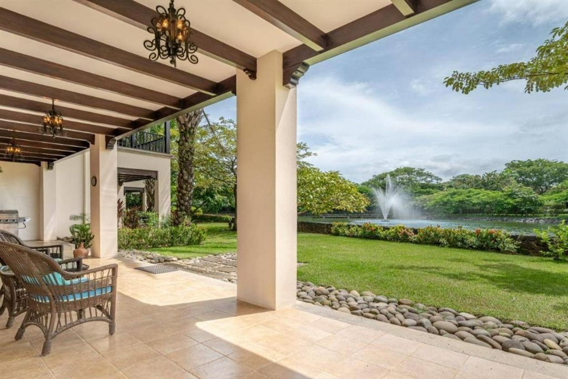 #249 -  Lago De Palma Real, Hacienda Pinilla, Guanacaste 2