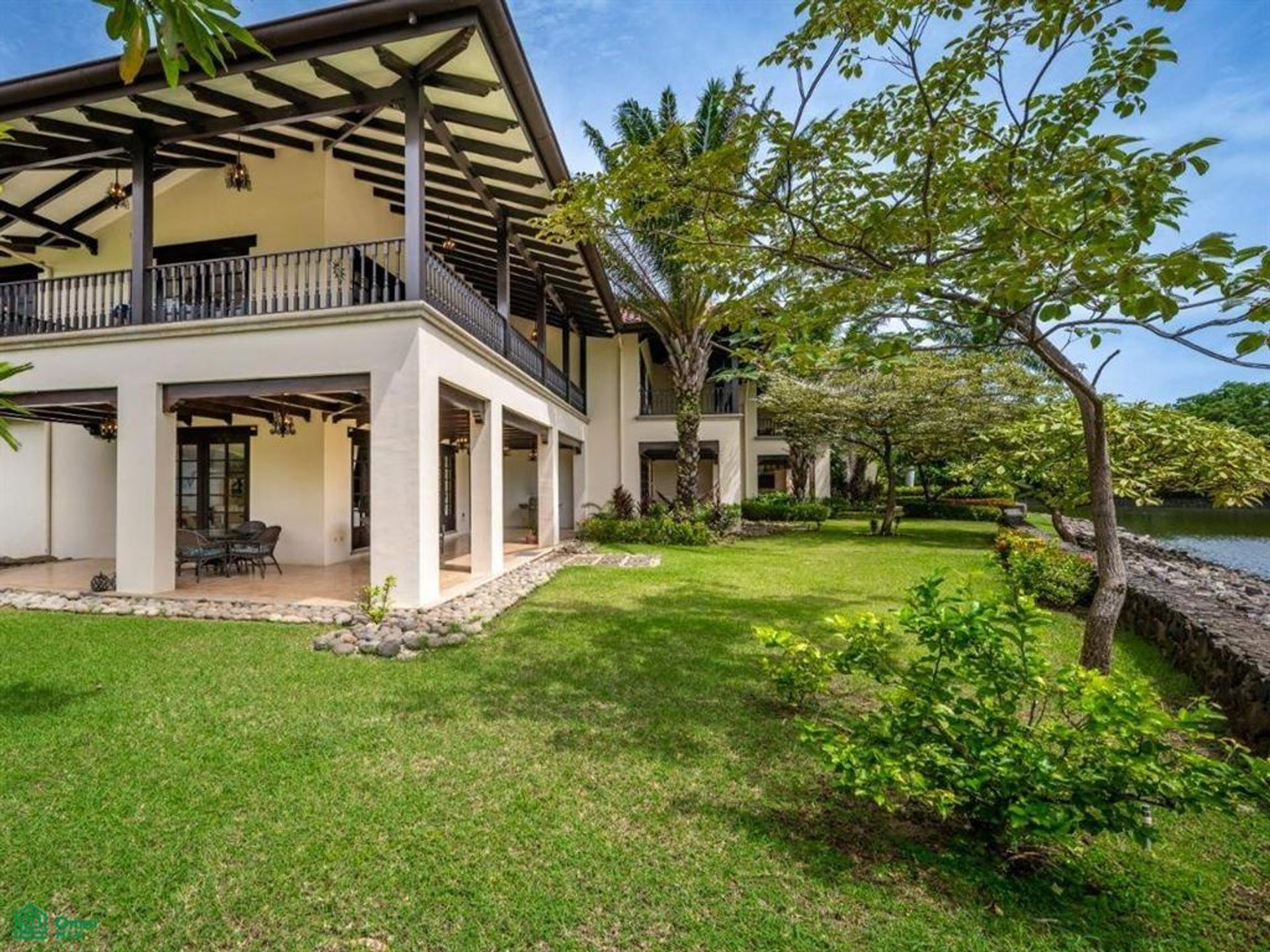 Hacienda pinilla lagos de palma real guanacaste costa rica ocean front house