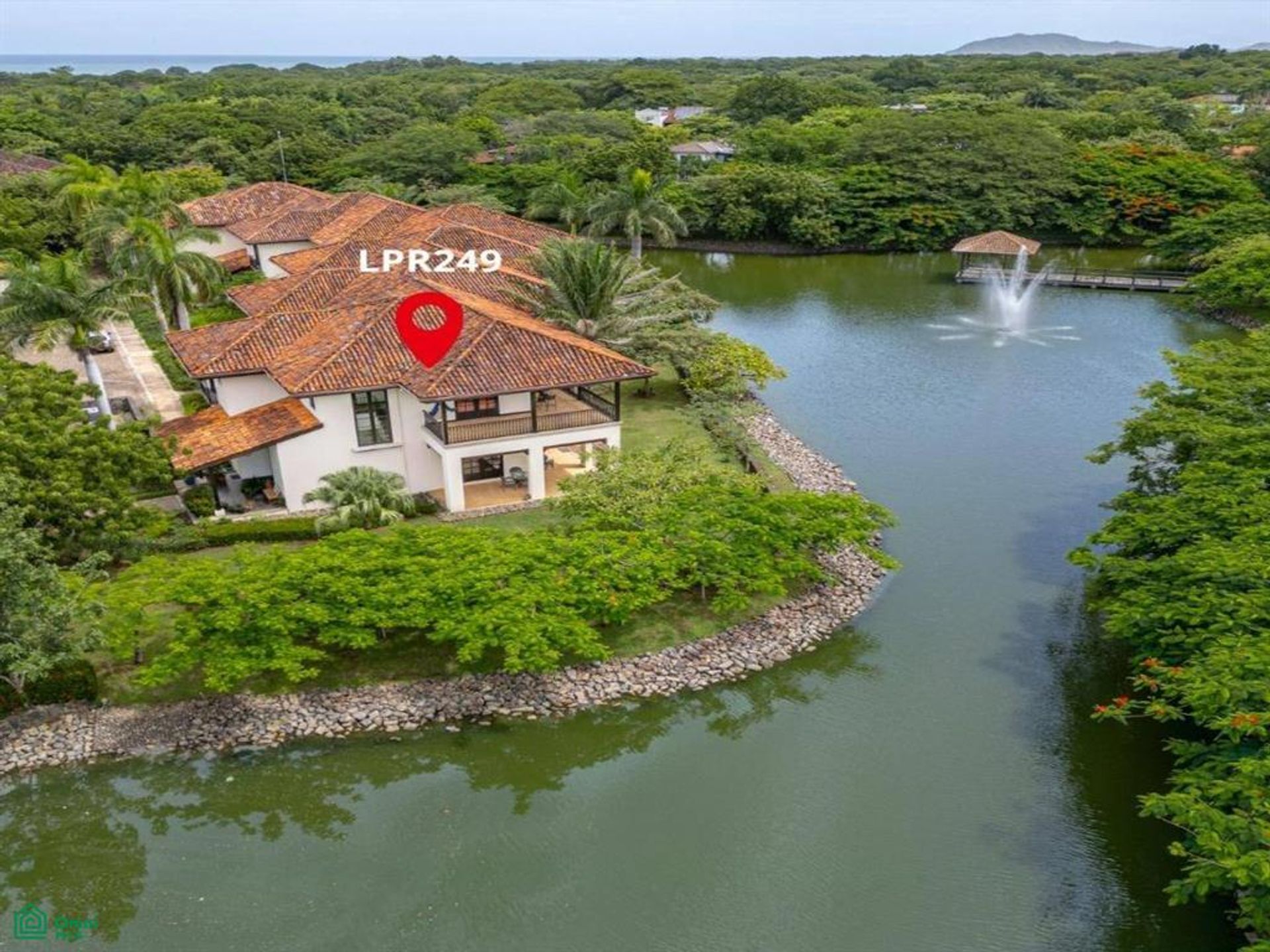 Hacienda pinilla lagos de palma real guanacaste costa rica ocean front house