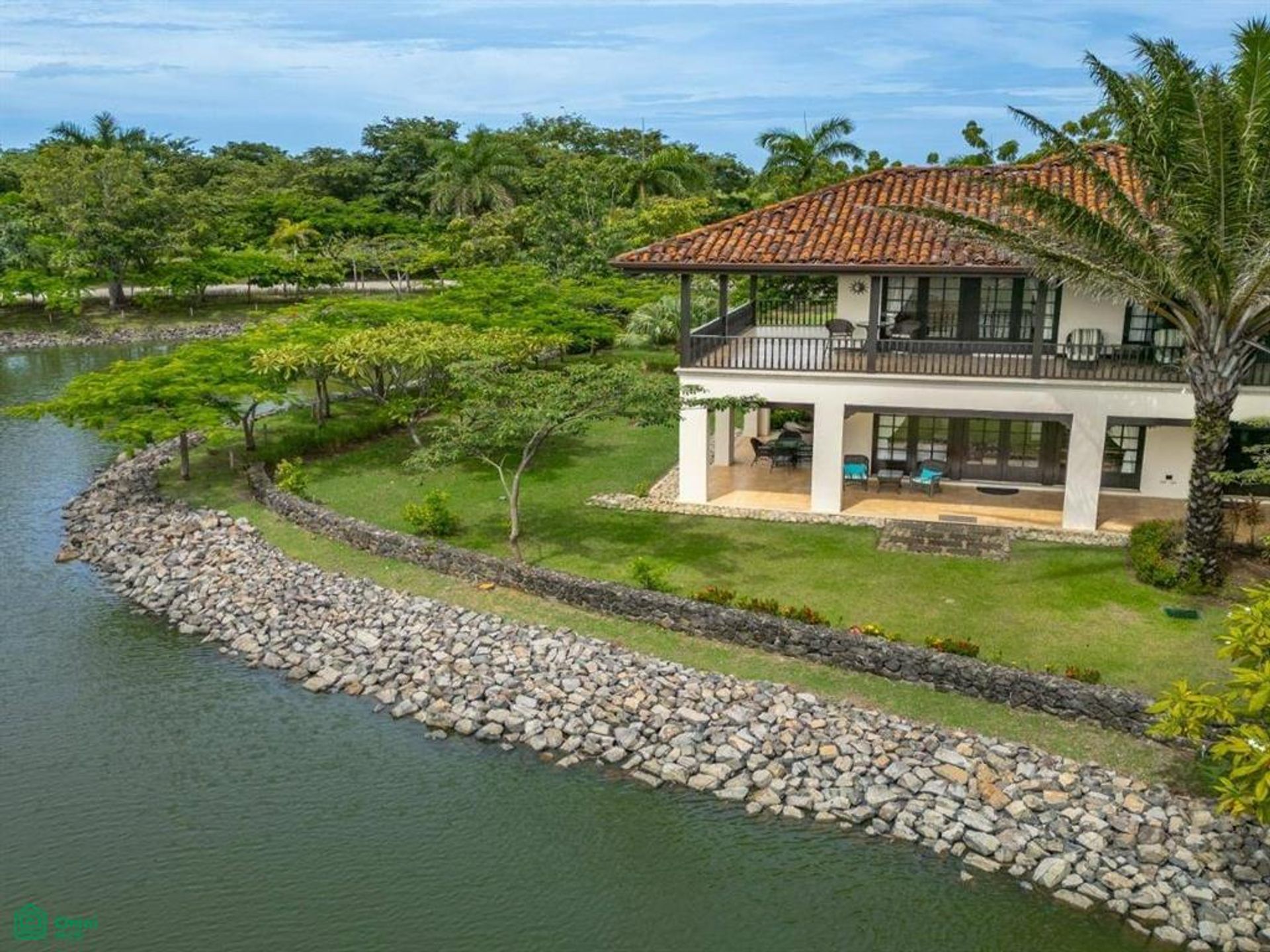 Hacienda pinilla lagos de palma real guanacaste costa rica ocean front house