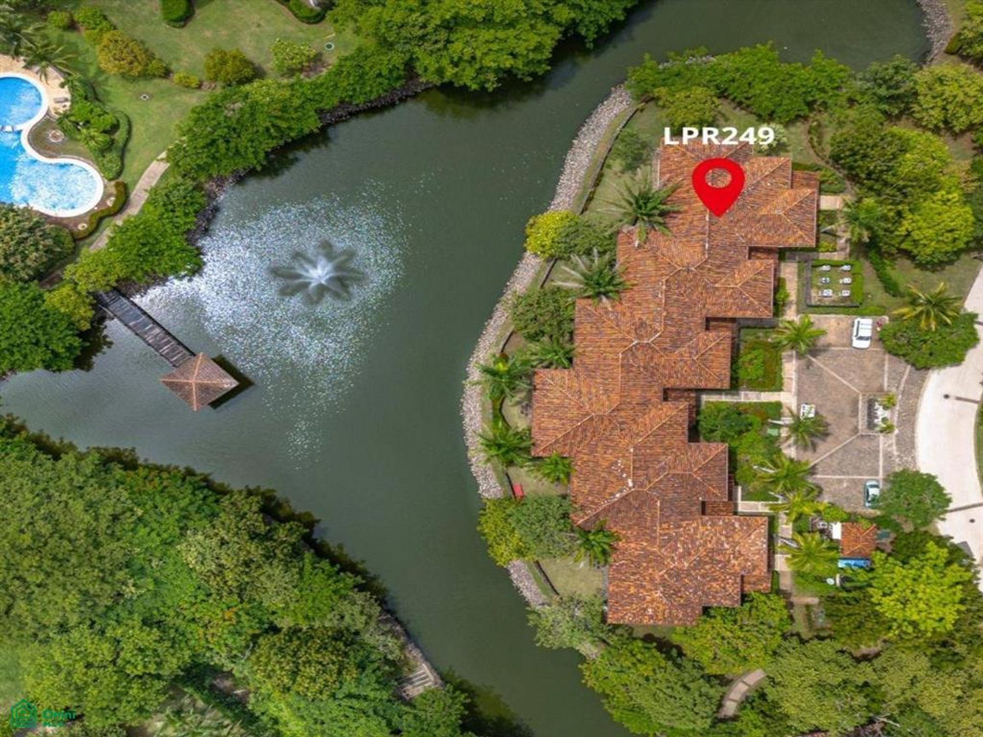 Hacienda pinilla lagos de palma real guanacaste costa rica ocean front house