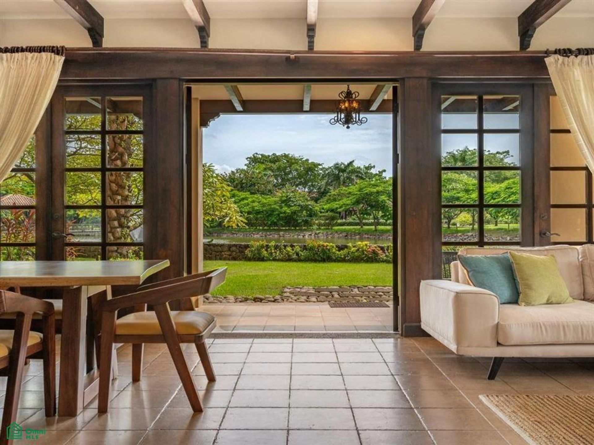 Hacienda pinilla lagos de palma real guanacaste costa rica ocean front house