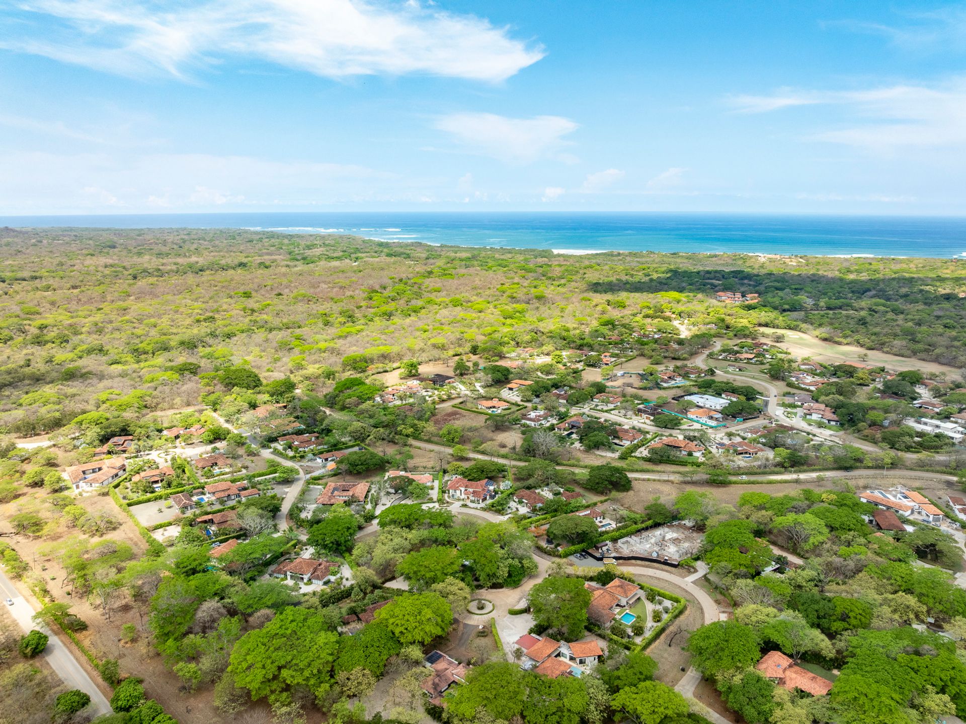 Three house hacienda pinilla, luxury house for sale hacienda pinilla guanacaste, ocean front house for sale, golf course costa r