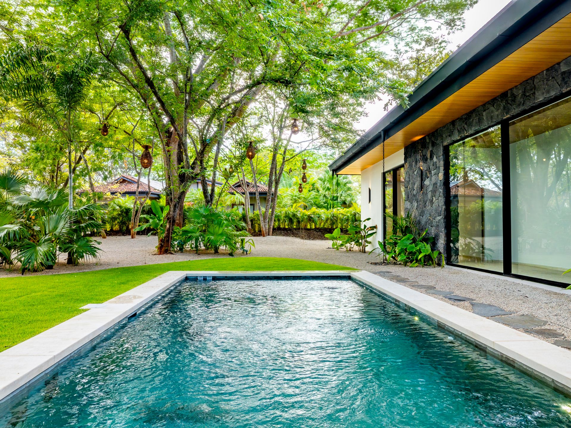 Three house hacienda pinilla, luxury house for sale hacienda pinilla guanacaste, ocean front house for sale, golf course costa r