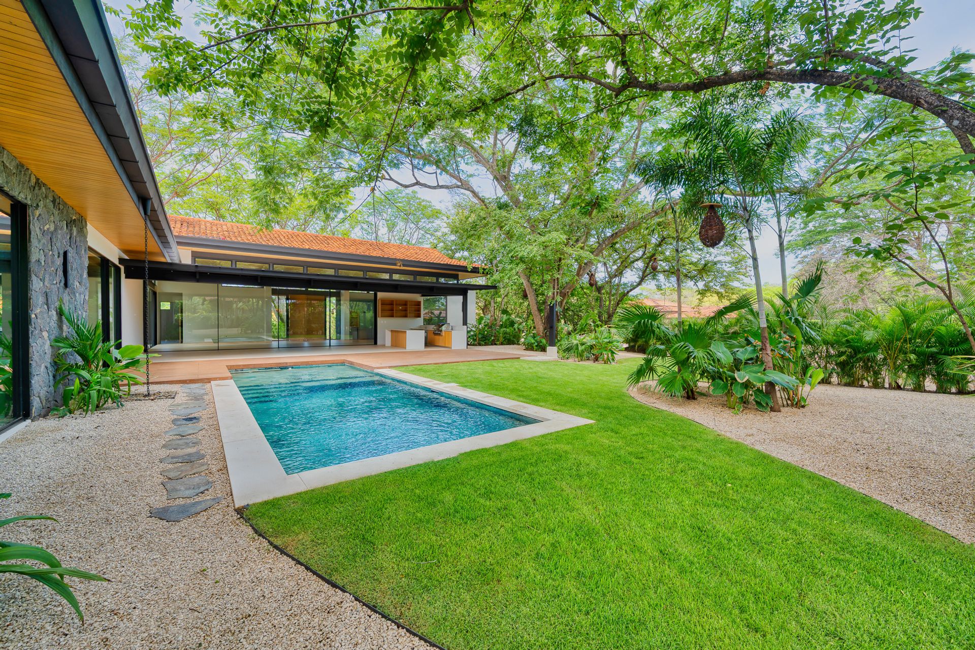 Three house hacienda pinilla, luxury house for sale hacienda pinilla guanacaste, ocean front house for sale, golf course costa r