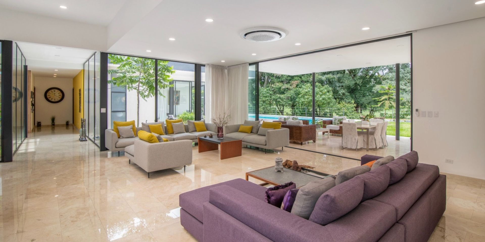 LUXURY HOME FOR SALE IN SANTA ANA PARQUE VALLE DEL SOL GOLF COURSE SANTA ANA SAN JOSE ESCAZU