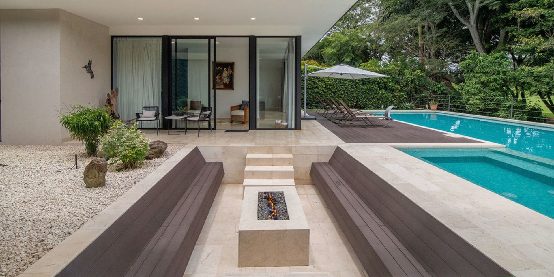 LUXURY HOME FOR SALE IN SANTA ANA PARQUE VALLE DEL SOL GOLF COURSE SANTA ANA SAN JOSE ESCAZU