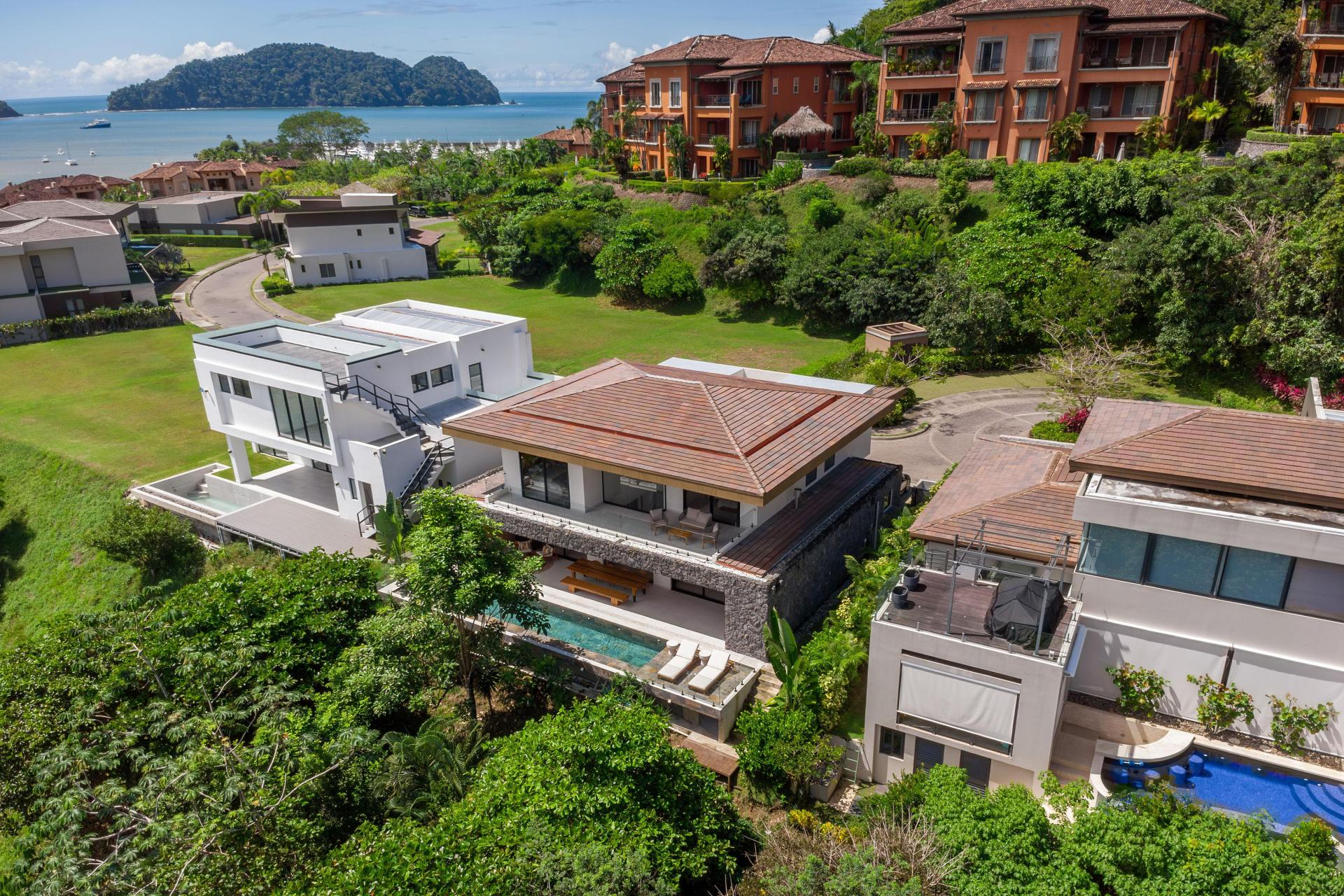 El bosque , Los Sueños Resort and Marina, Puntarenas 2