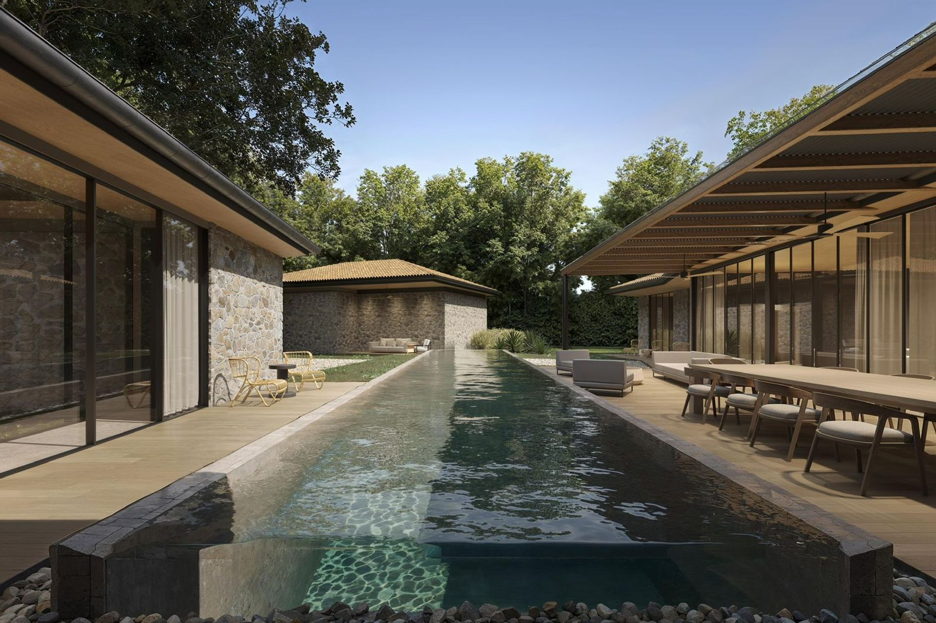 Hacienda pinilla, reserva del golf house for sale, luxy house for sale in hacienda pinilla, ocean front home, avellanas guanacas