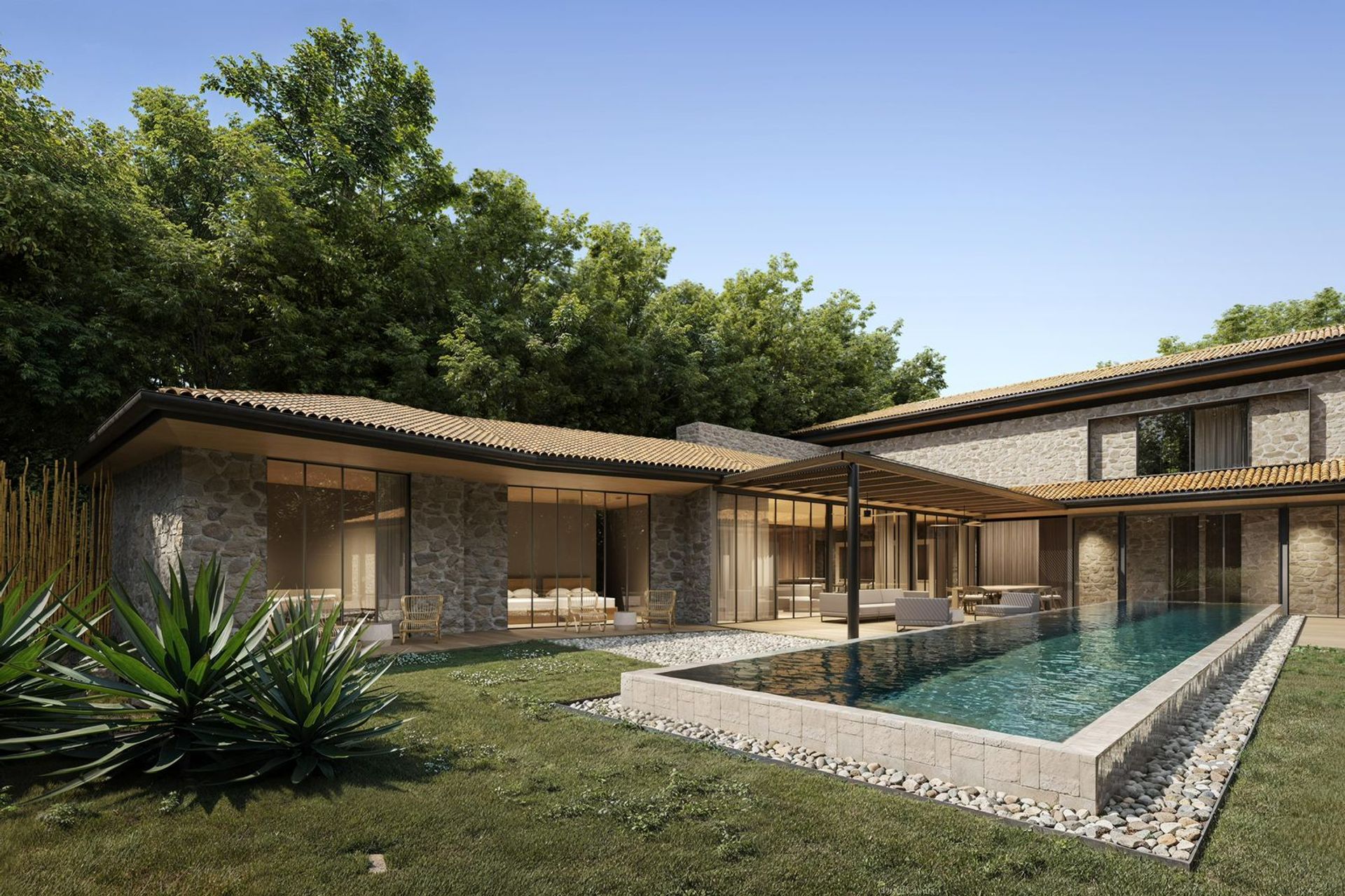 Hacienda pinilla, reserva del golf house for sale, luxy house for sale in hacienda pinilla, ocean front home, avellanas guanacas