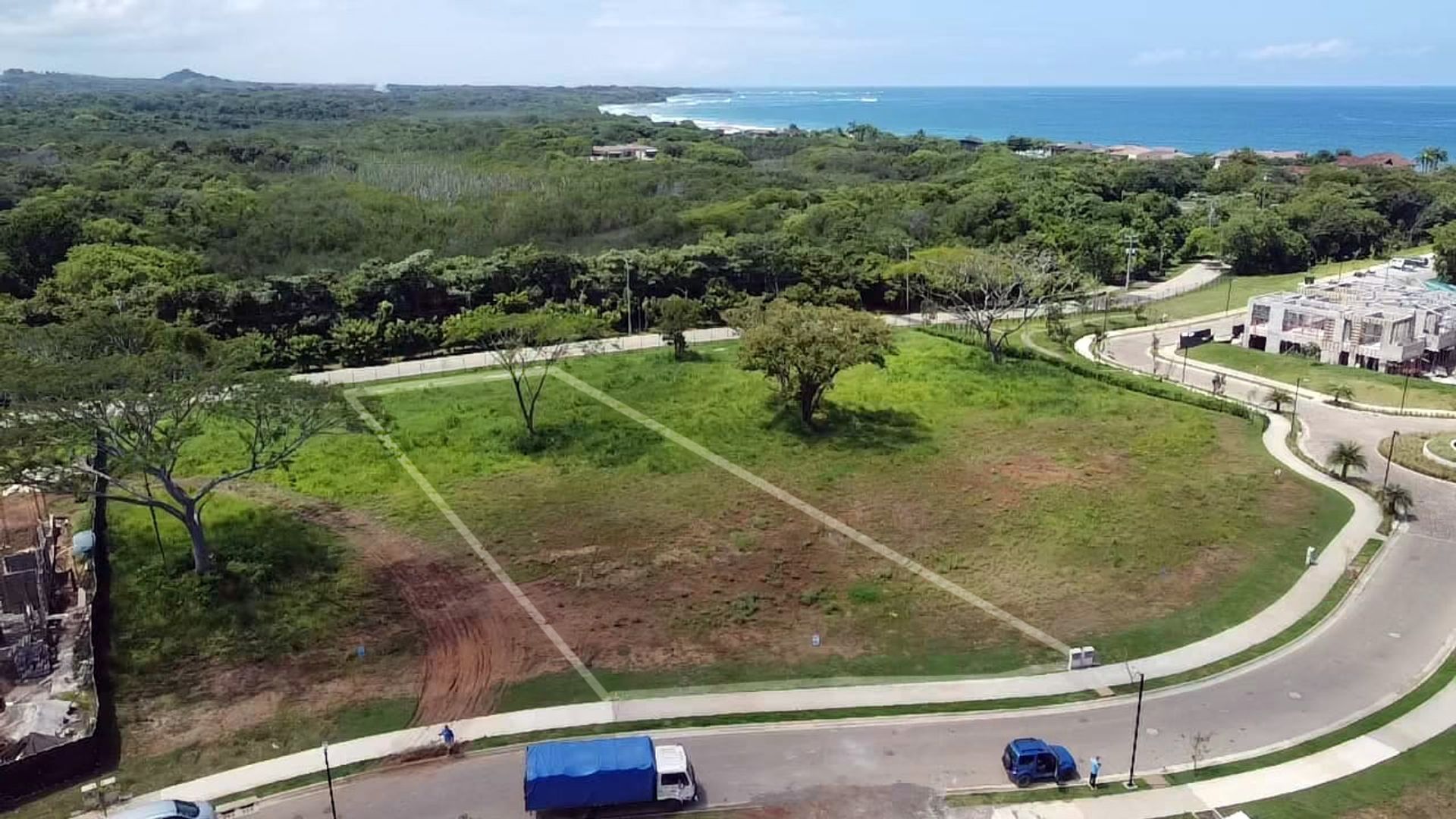 Coralis hacienda pinilla playa avellanas playa langosta luxury gated community in guanacaste ocean from property ocean front hom