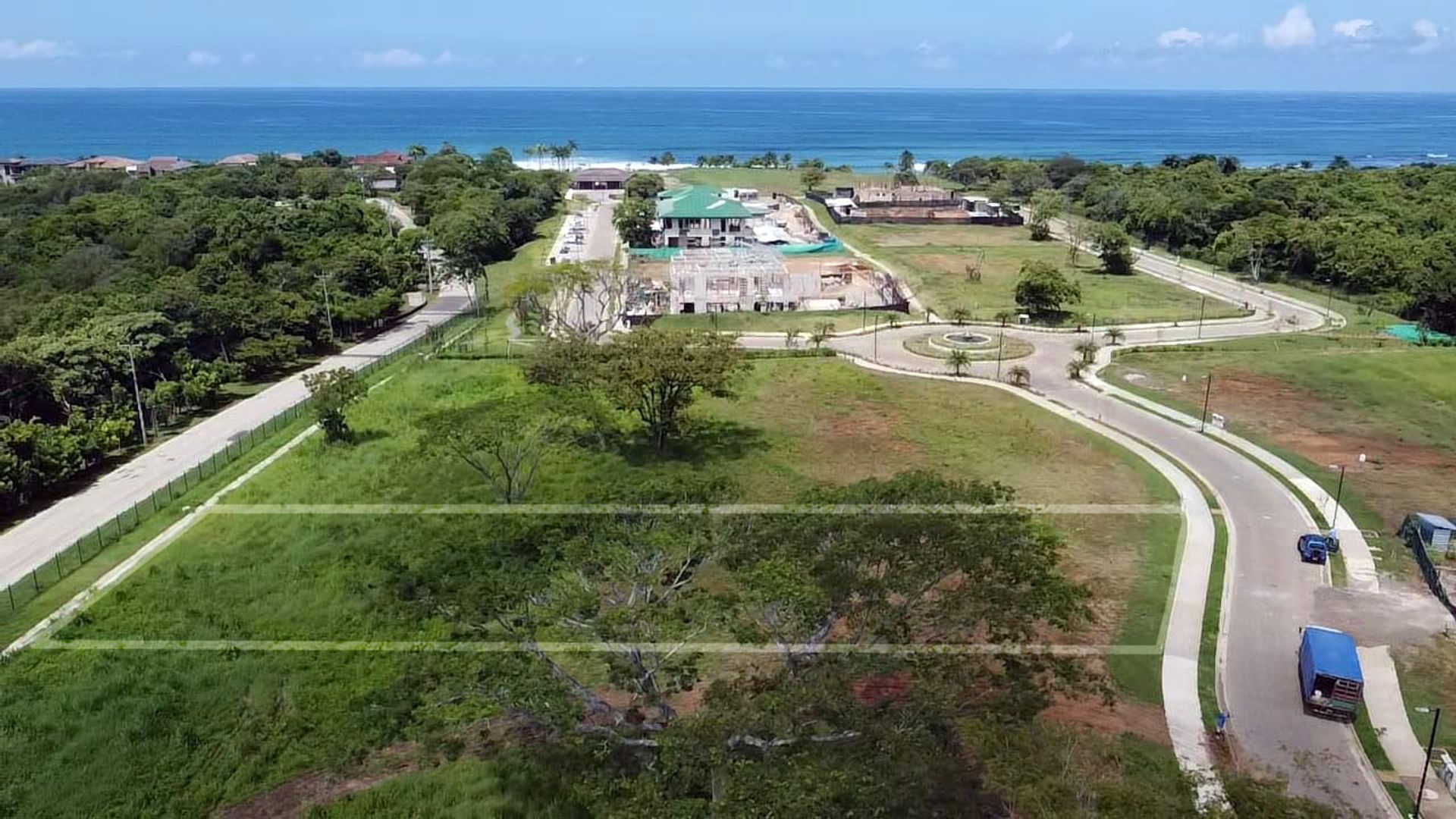 Coralis hacienda pinilla playa avellanas playa langosta luxury gated community in guanacaste ocean from property ocean front hom