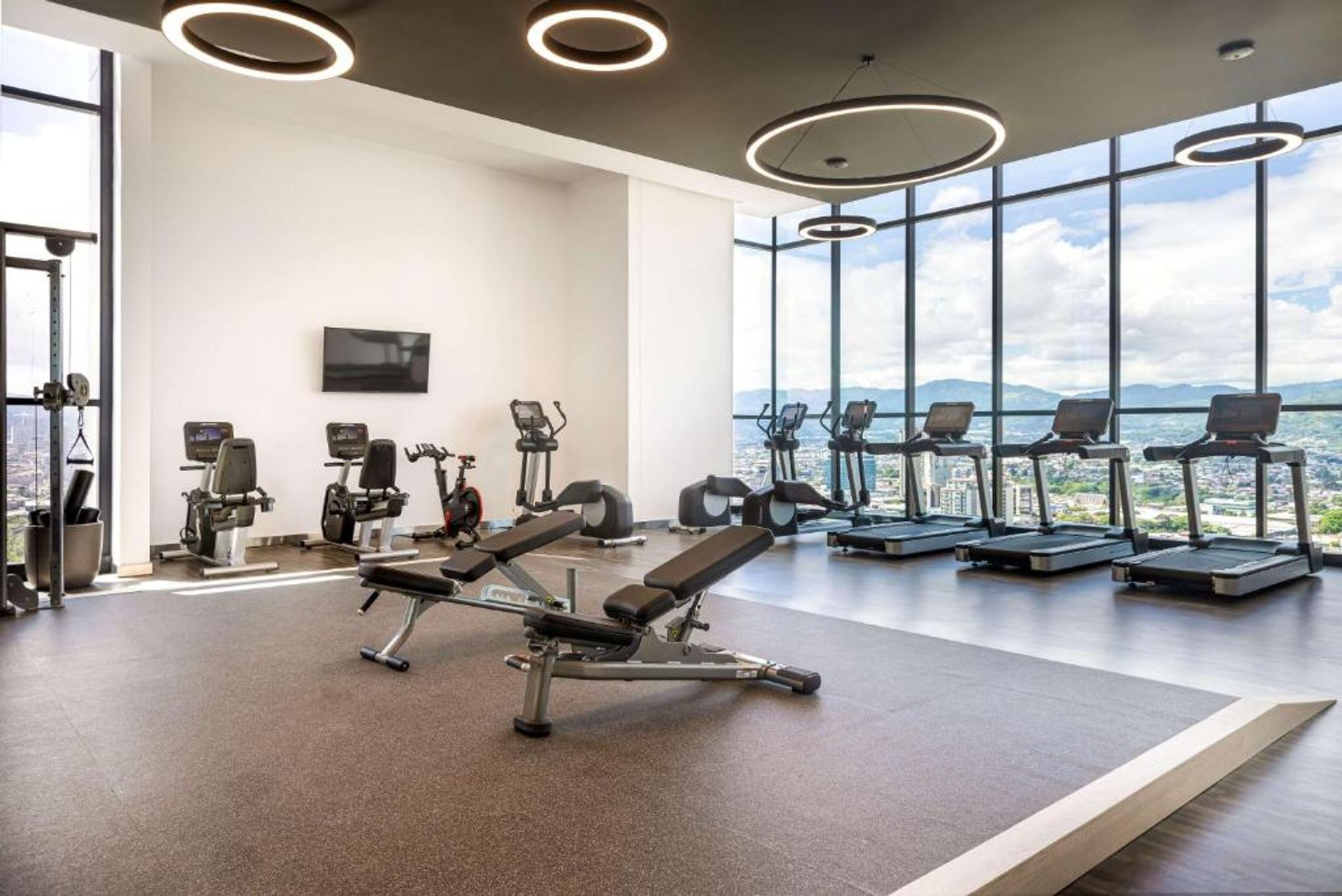 Penthouse la sabana, hilton sabana for sale maria fernanda rivas bilash and charron real estate group