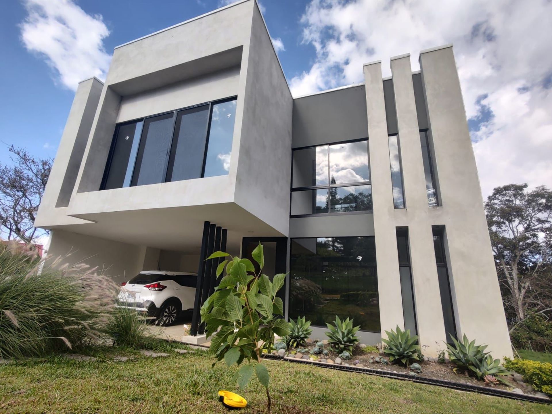 contemporary home for sale san antonio de escazu casa contemporanea para venta san antonio de escazu casa nueva para estrenar sa