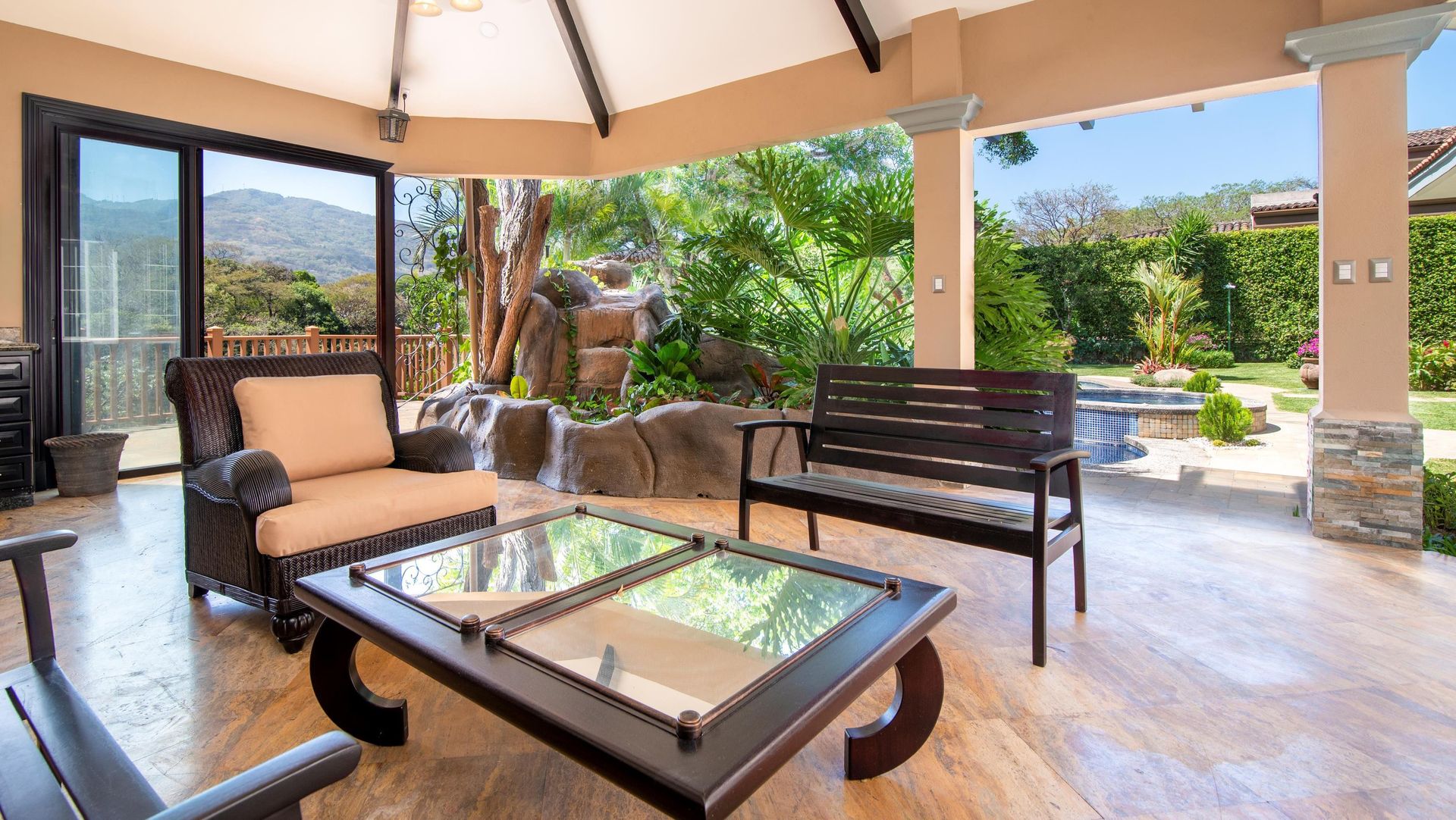 luxury house for sale in valle del sol golf course communitu, luxury house for rent in valle del sol golf course gated community