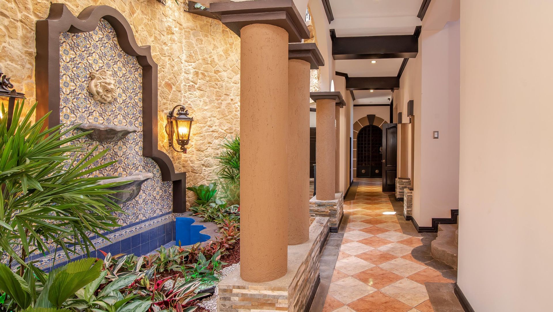 luxury house for sale in valle del sol golf course communitu, luxury house for rent in valle del sol golf course gated community