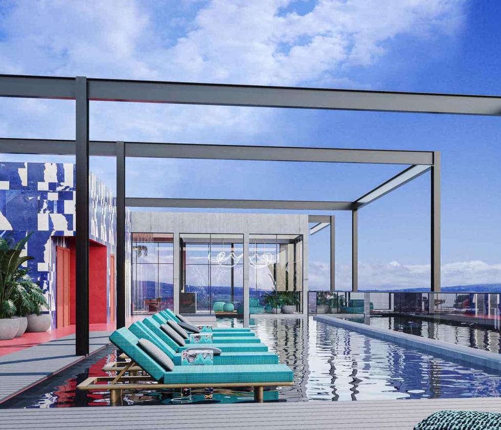 Sky Garden, Nunciatura, San Jose 4