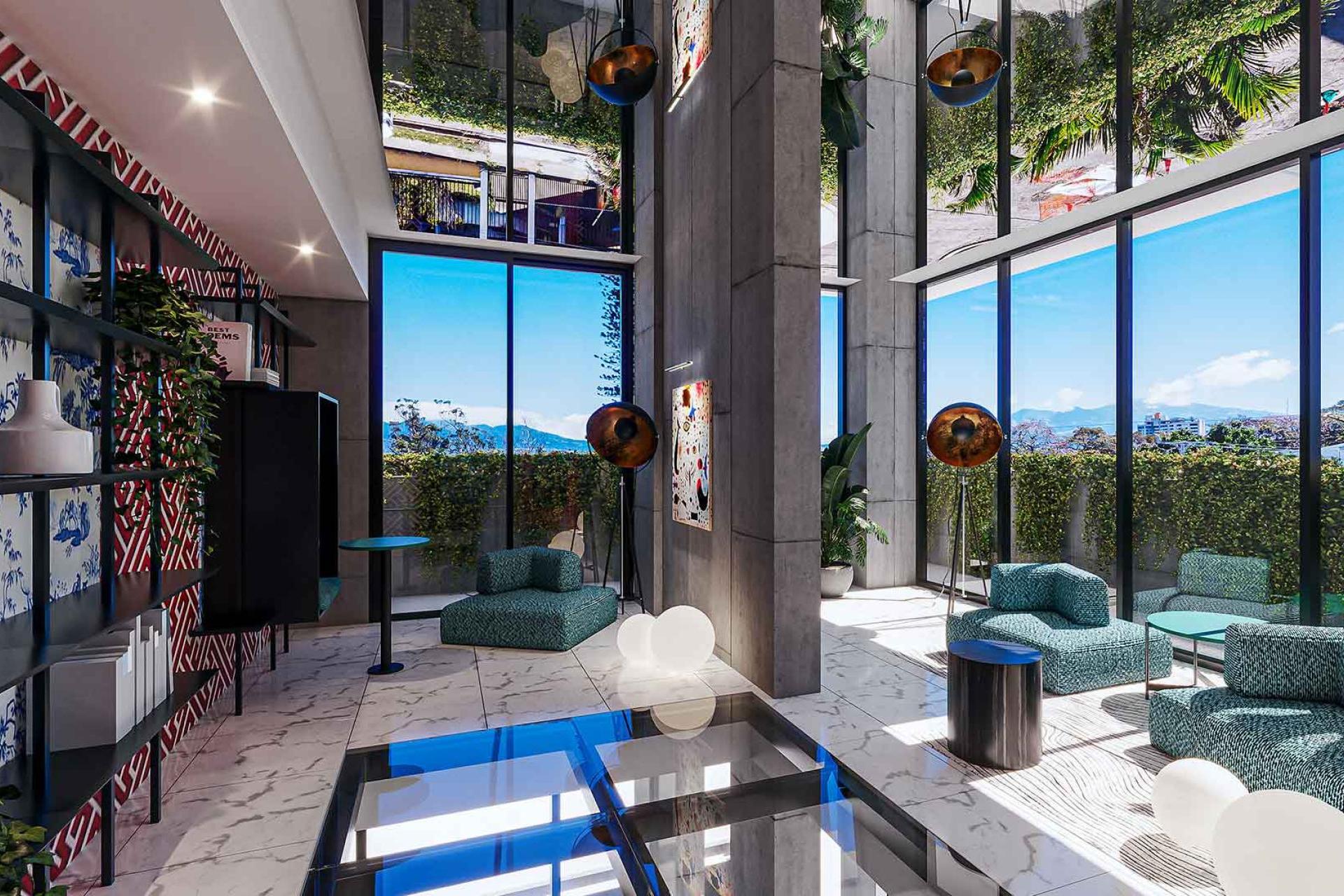  Sky Garden, Nunciatura, San Jose 2